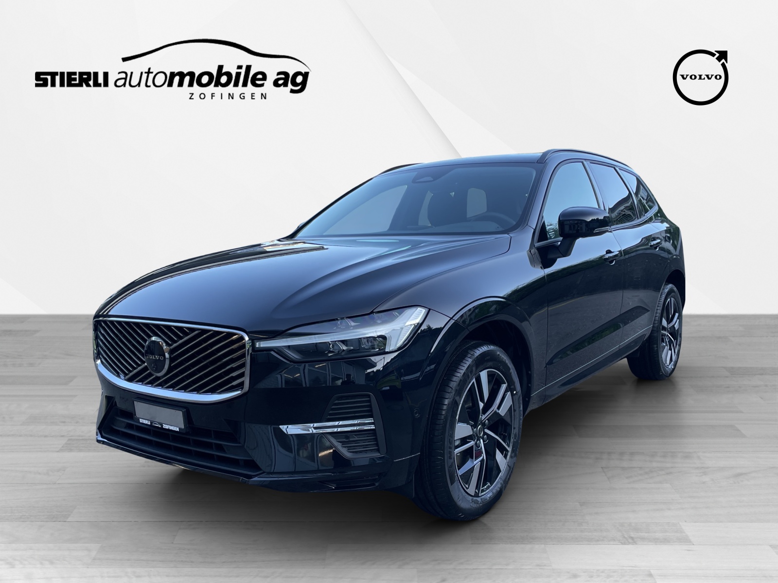 VOLVO XC60 2.0 B5 MH Core AWD-image-0