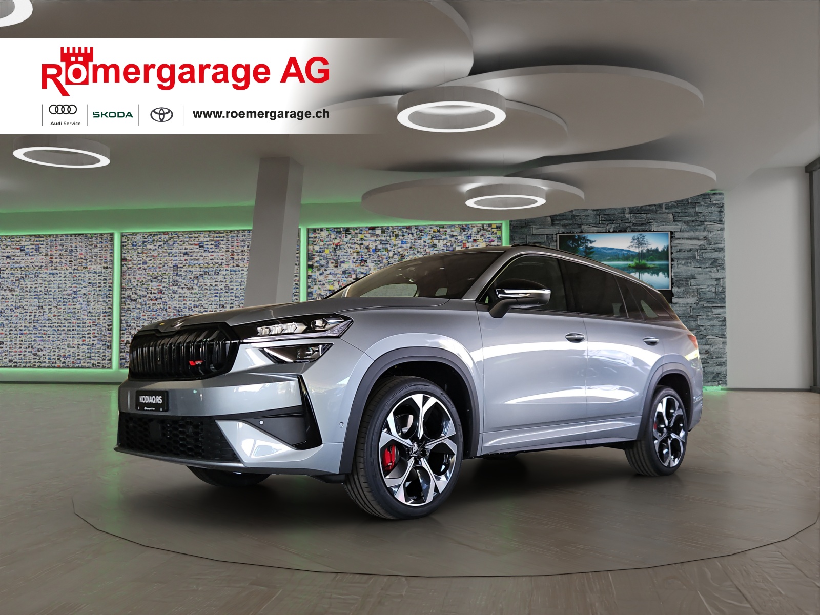 SKODA Kodiaq 2.0 TSI RS 4x4-image-0
