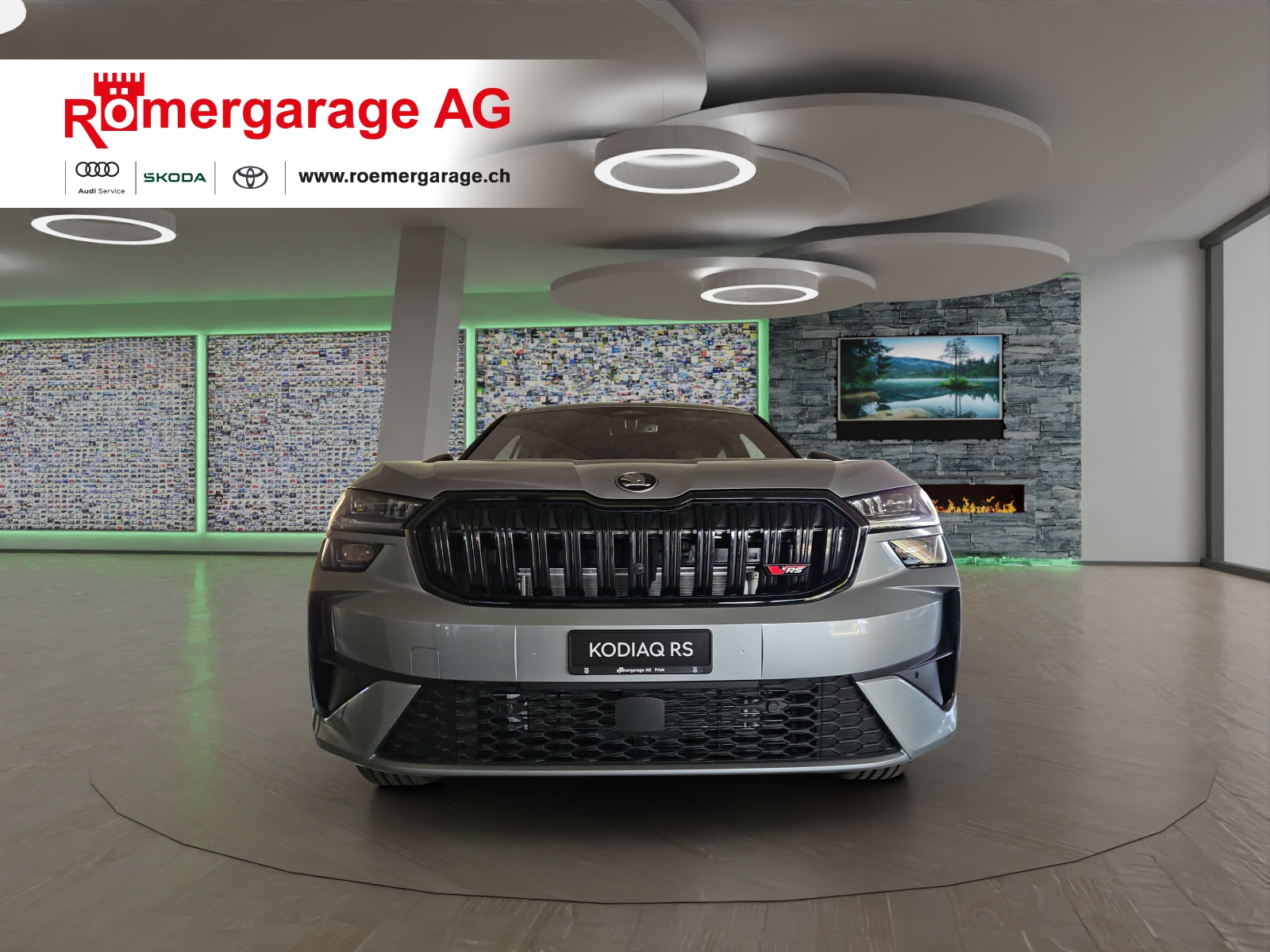SKODA Kodiaq 2.0 TSI RS 4x4-image-4