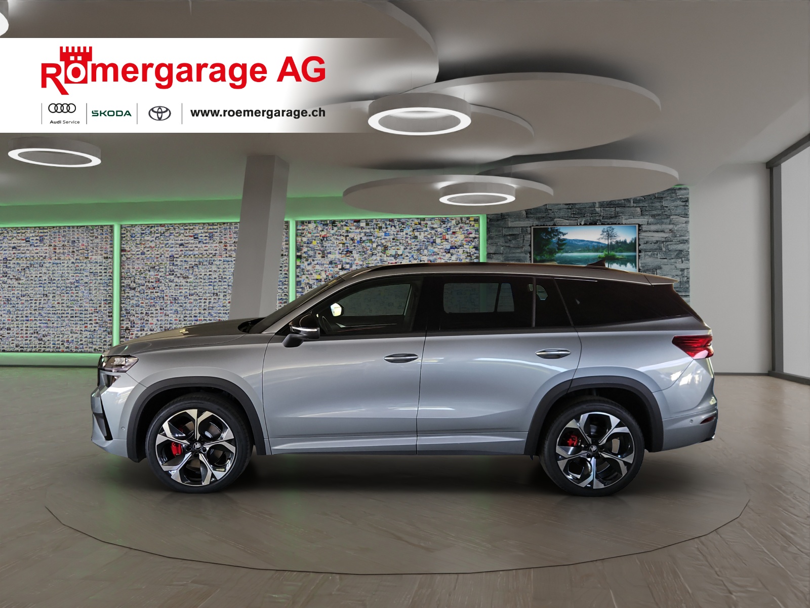SKODA Kodiaq 2.0 TSI RS 4x4-image-1