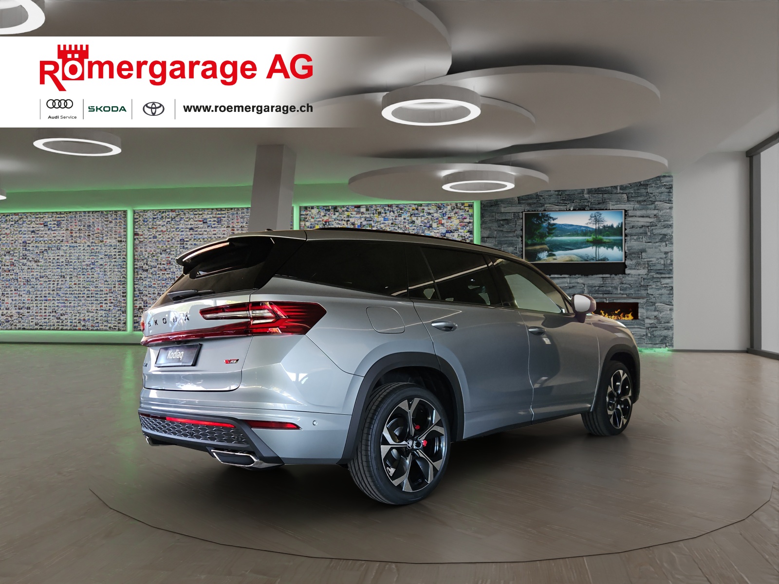 SKODA Kodiaq 2.0 TSI RS 4x4-image-3