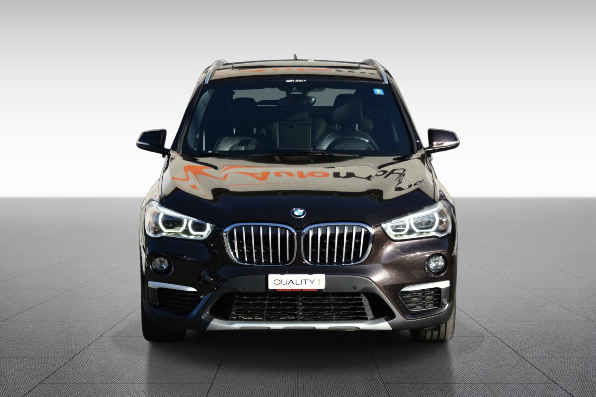 BMW X1 xDrive 25d xLine Steptronic-image-2