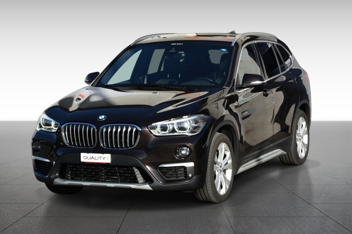 BMW X1 xDrive 25d xLine Steptronic-image-1
