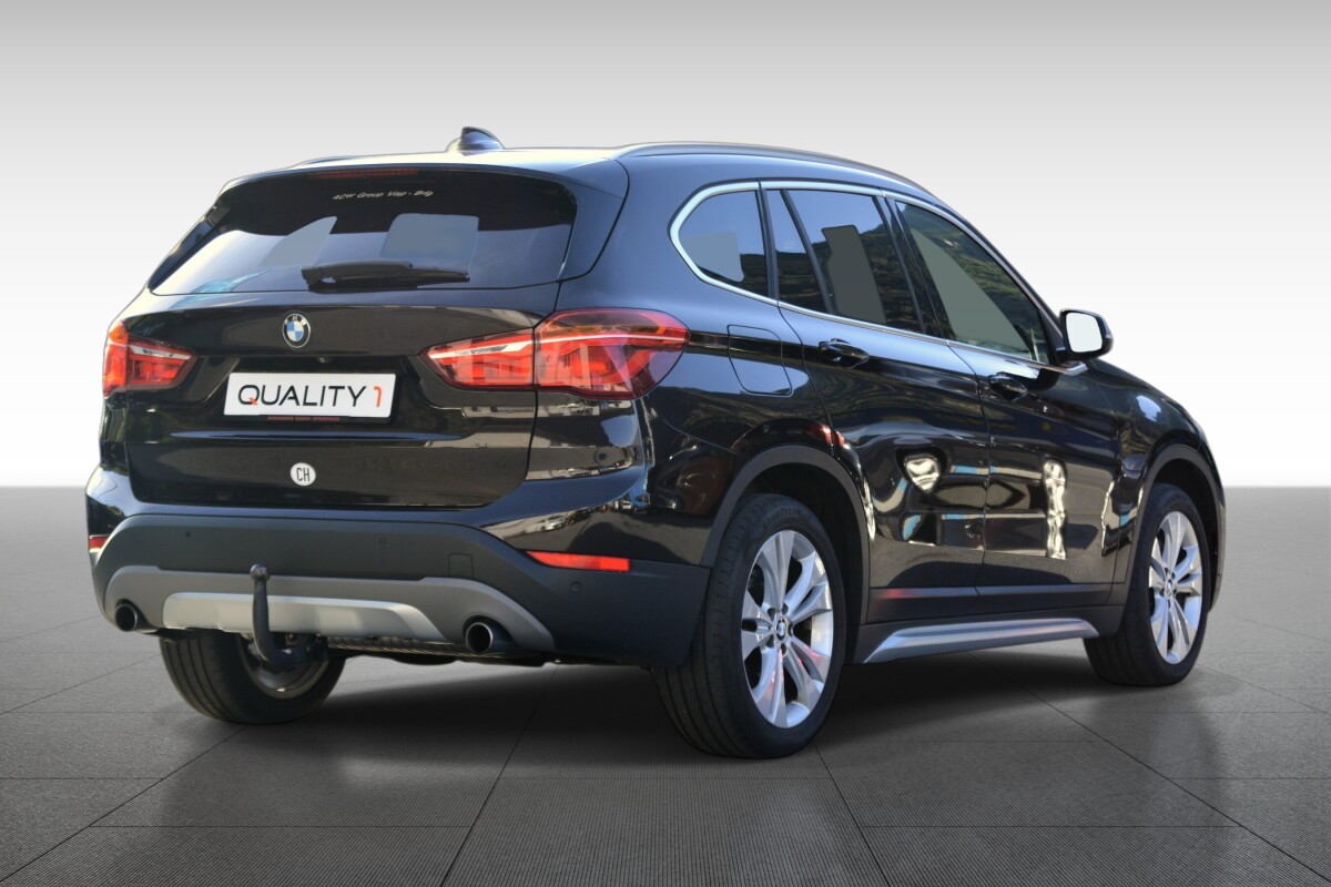 BMW X1 xDrive 25d xLine Steptronic-image-6