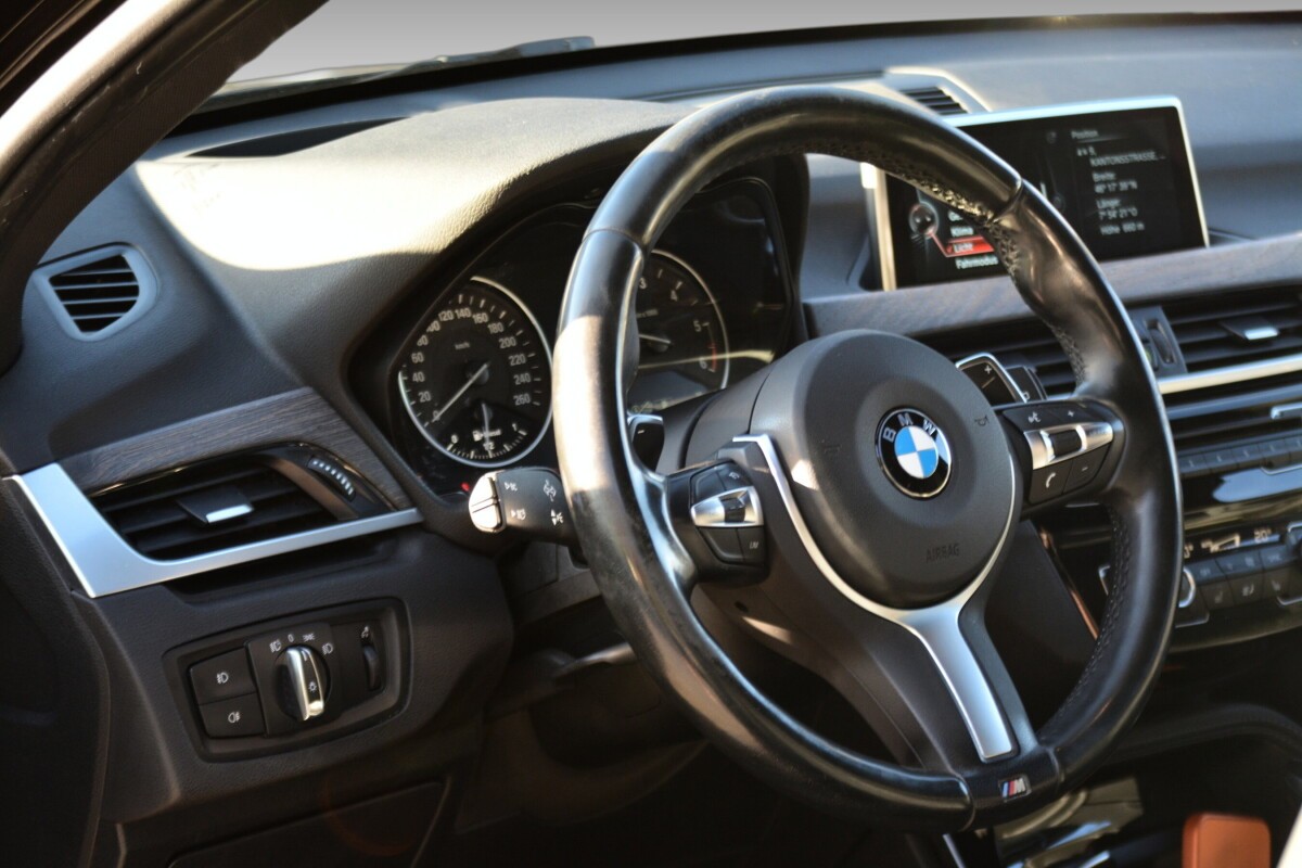 BMW X1 xDrive 25d xLine Steptronic-image-7