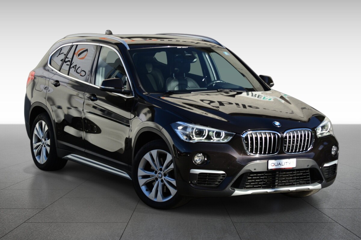 BMW X1 xDrive 25d xLine Steptronic-image-4