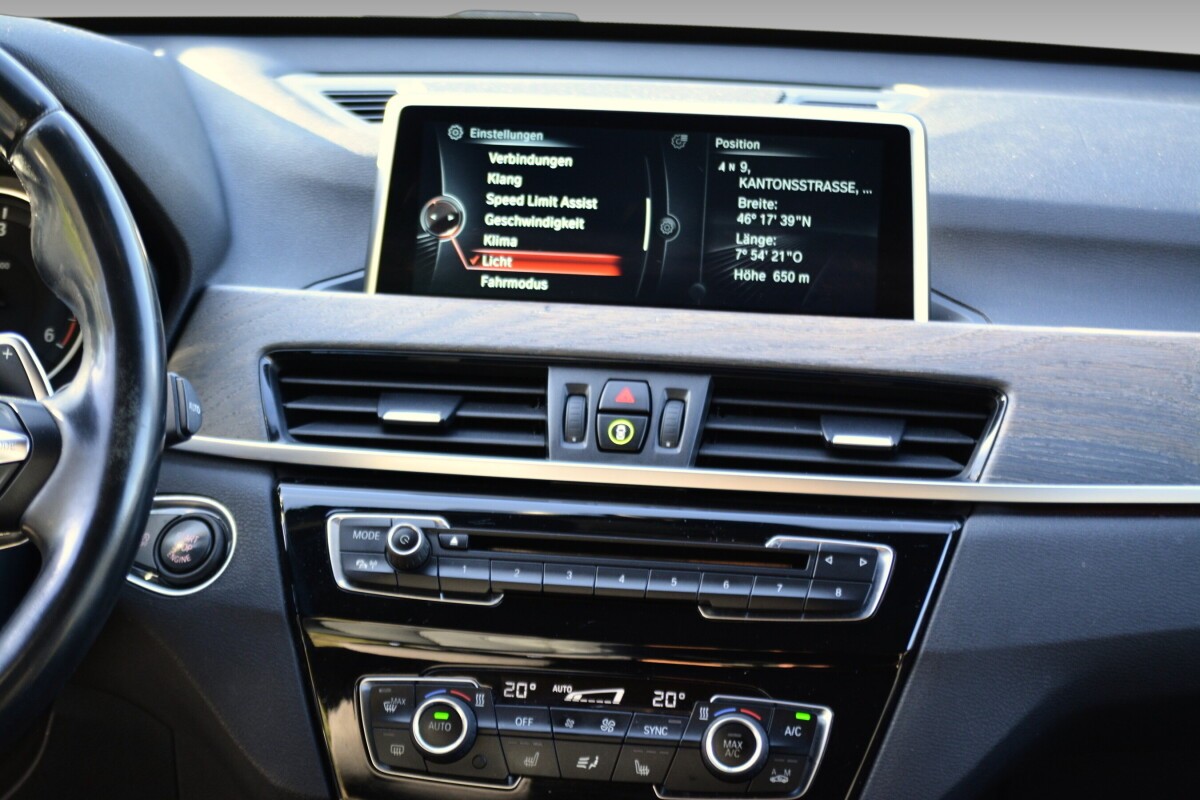 BMW X1 xDrive 25d xLine Steptronic-image-10