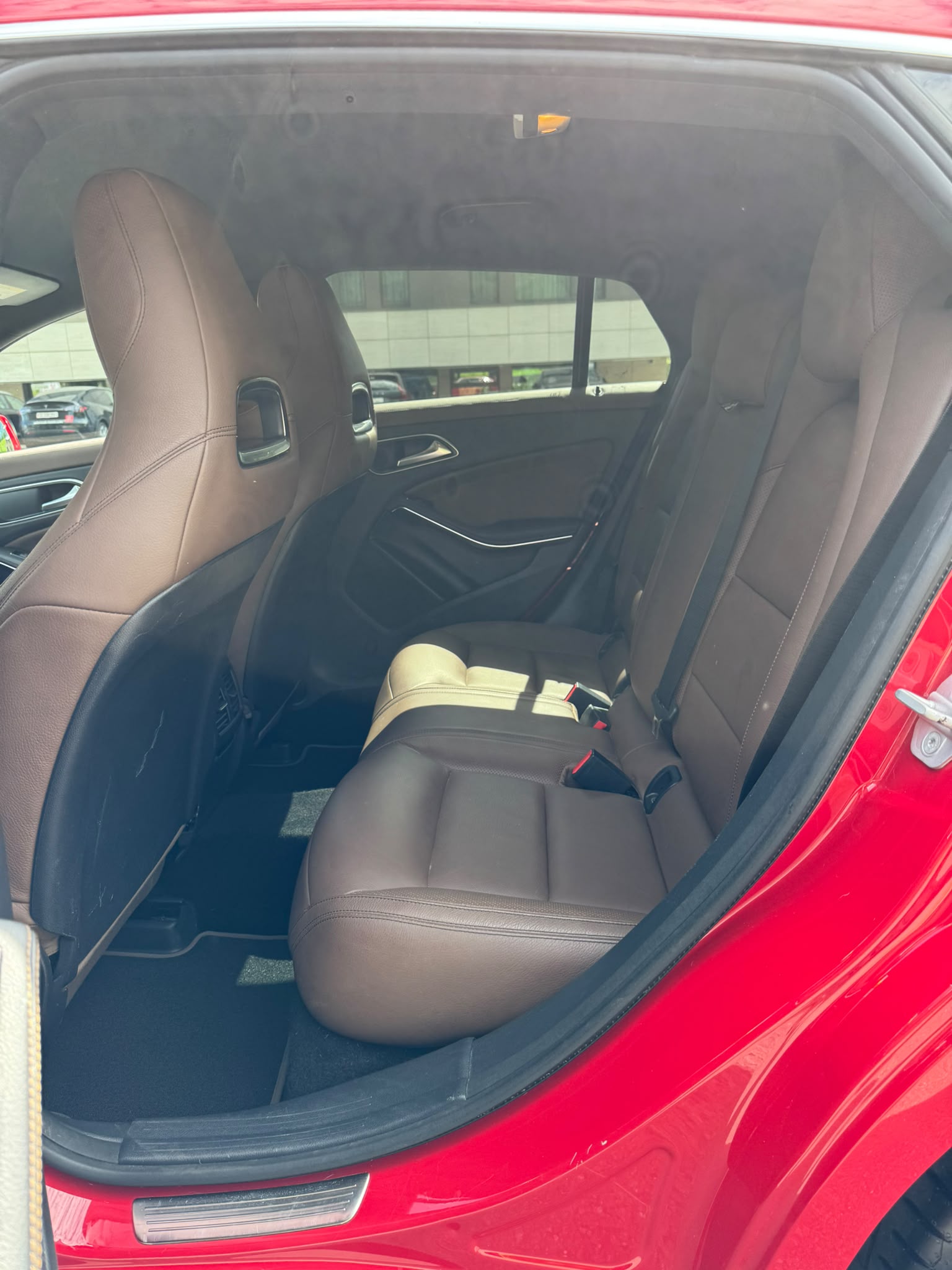 MERCEDES-BENZ CLA Shooting Brake 220 d AMG Line 7G-DCT-image-12