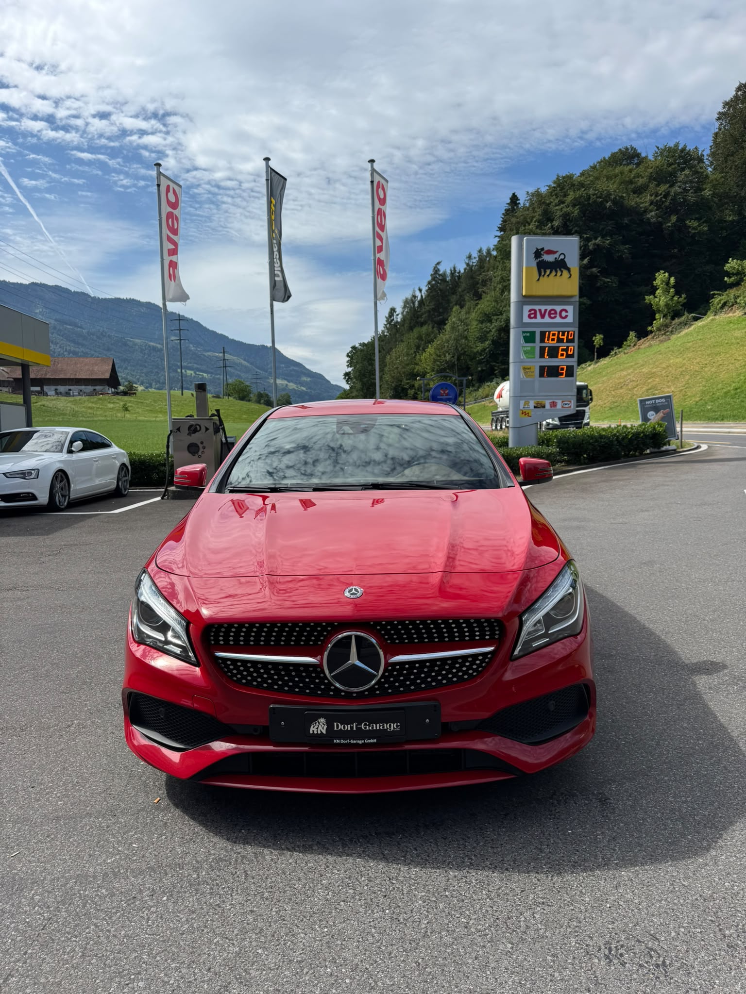 MERCEDES-BENZ CLA Shooting Brake 220 d AMG Line 7G-DCT-image-1