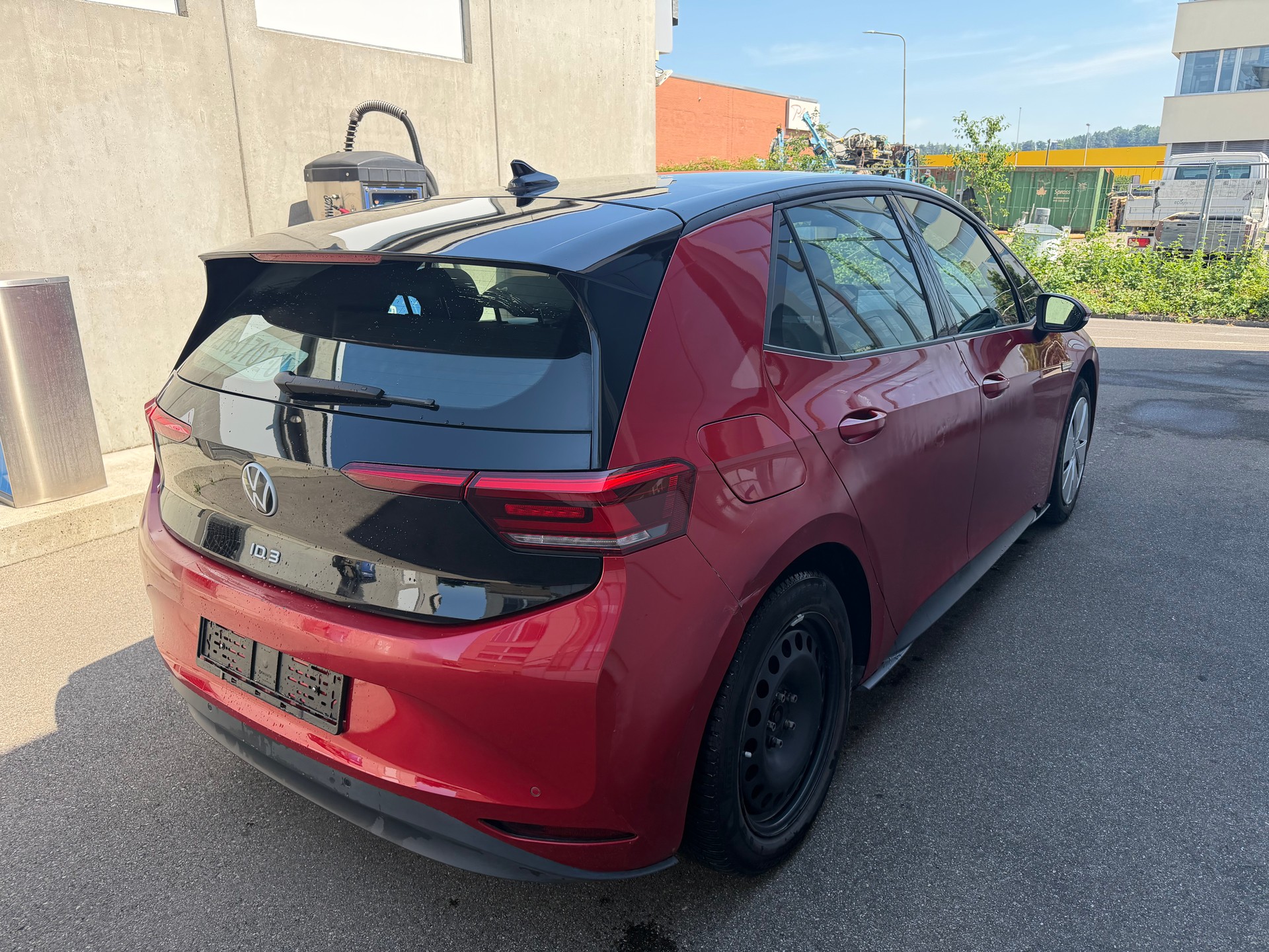 VW ID.3 Pure Performance 45 kWh Pure-image-4
