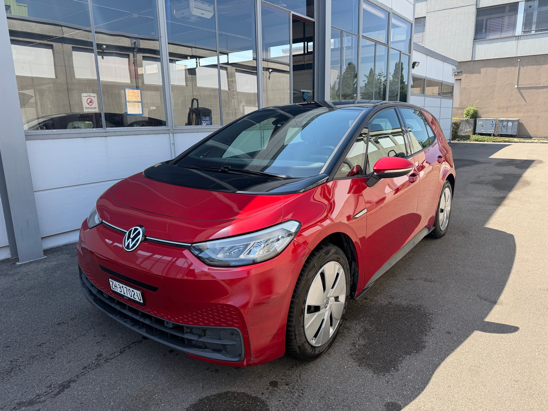 VW ID.3 Pure Performance 45 kWh Pure-image-0