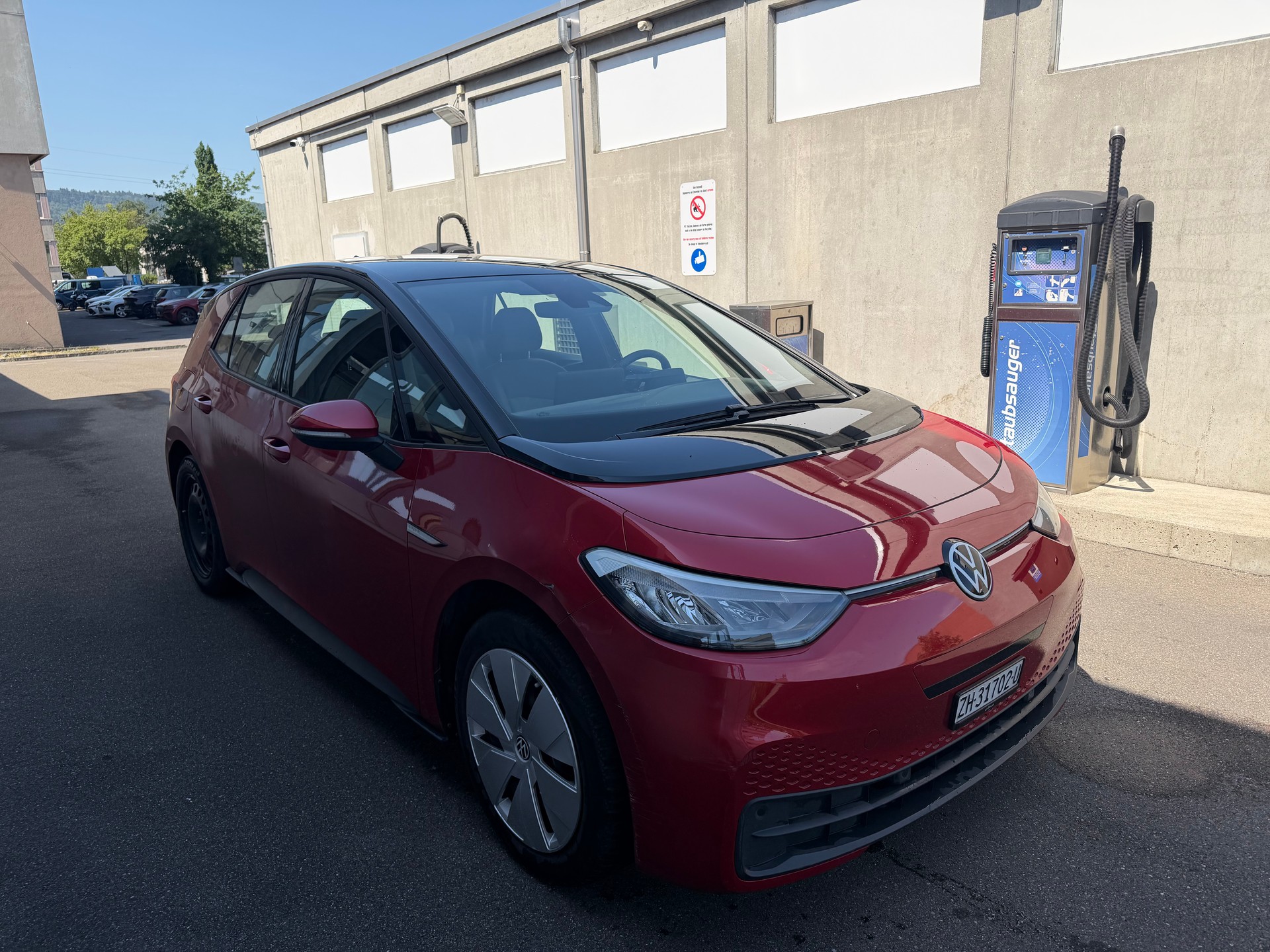 VW ID.3 Pure Performance 45 kWh Pure-image-2