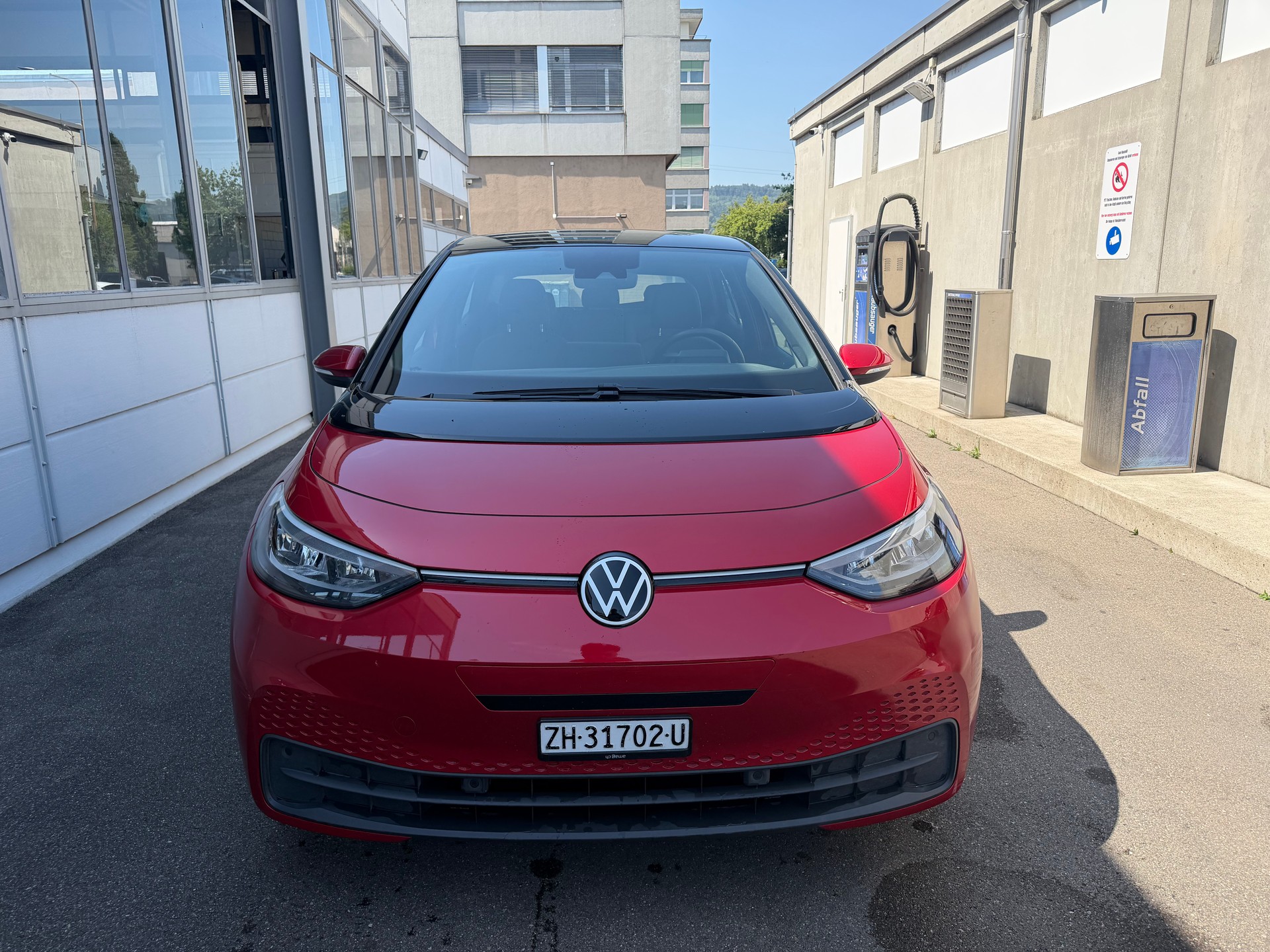 VW ID.3 Pure Performance 45 kWh Pure-image-1