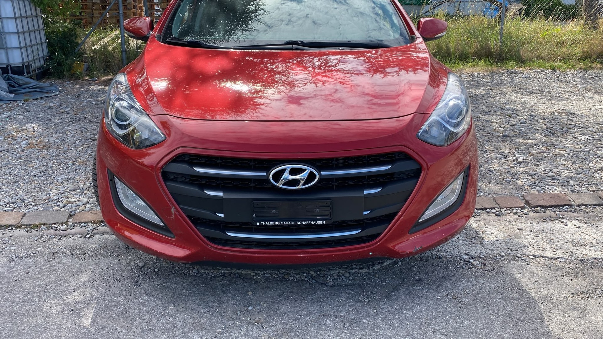 HYUNDAI i30 1.6 CRDi Amplia Automatic DCT-image-0