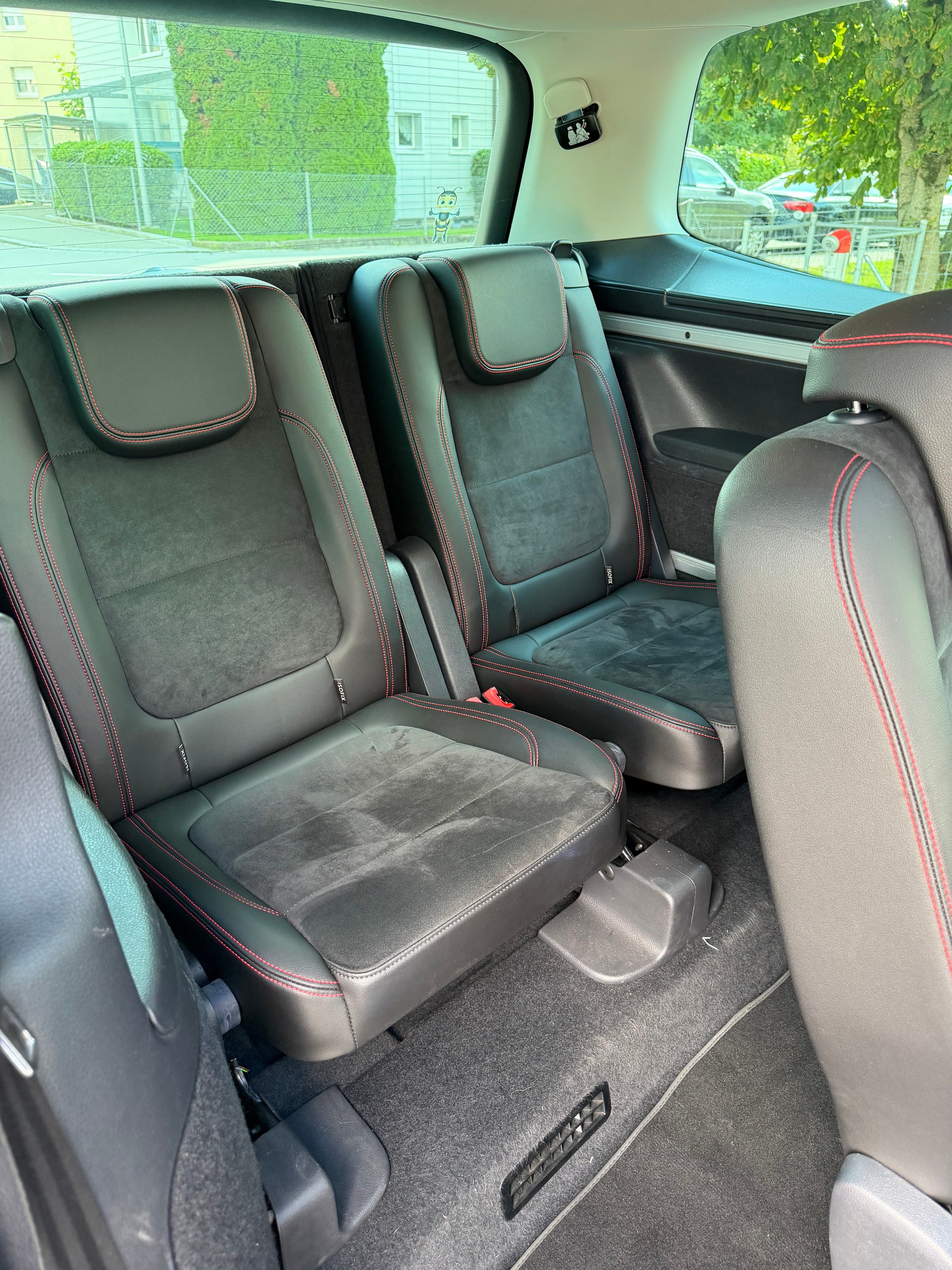 SEAT Alhambra 2.0 TDI FR Line 4Drive * 7 Sitze *-image-14