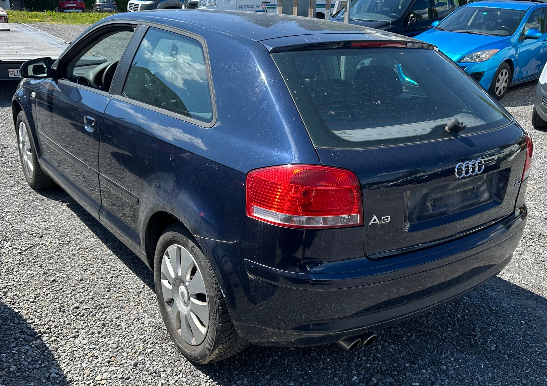 AUDI A3 2.0 FSI Attraction-image-6