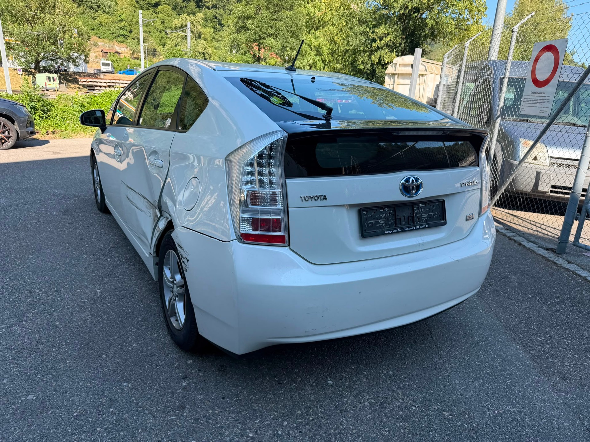 TOYOTA Prius 1.8 16V HSD Sol-image-0