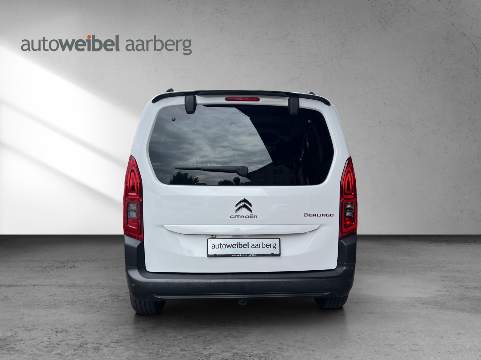 CITROEN Berlingo 1.5 BlueHDi Feel Pack EAT8-image-2