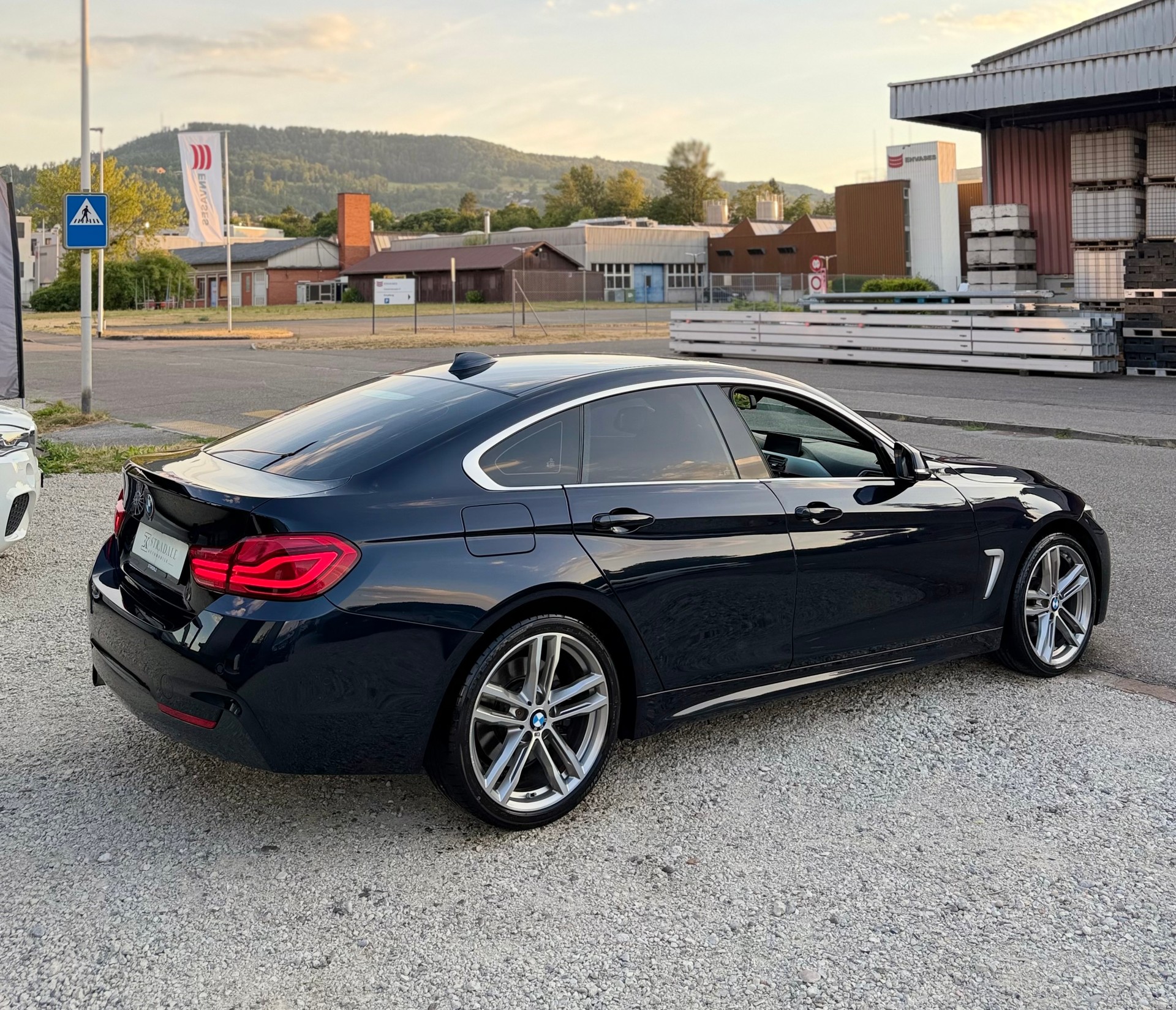 BMW 430d Gran Coupé xDrive M Sport Steptronic-image-4