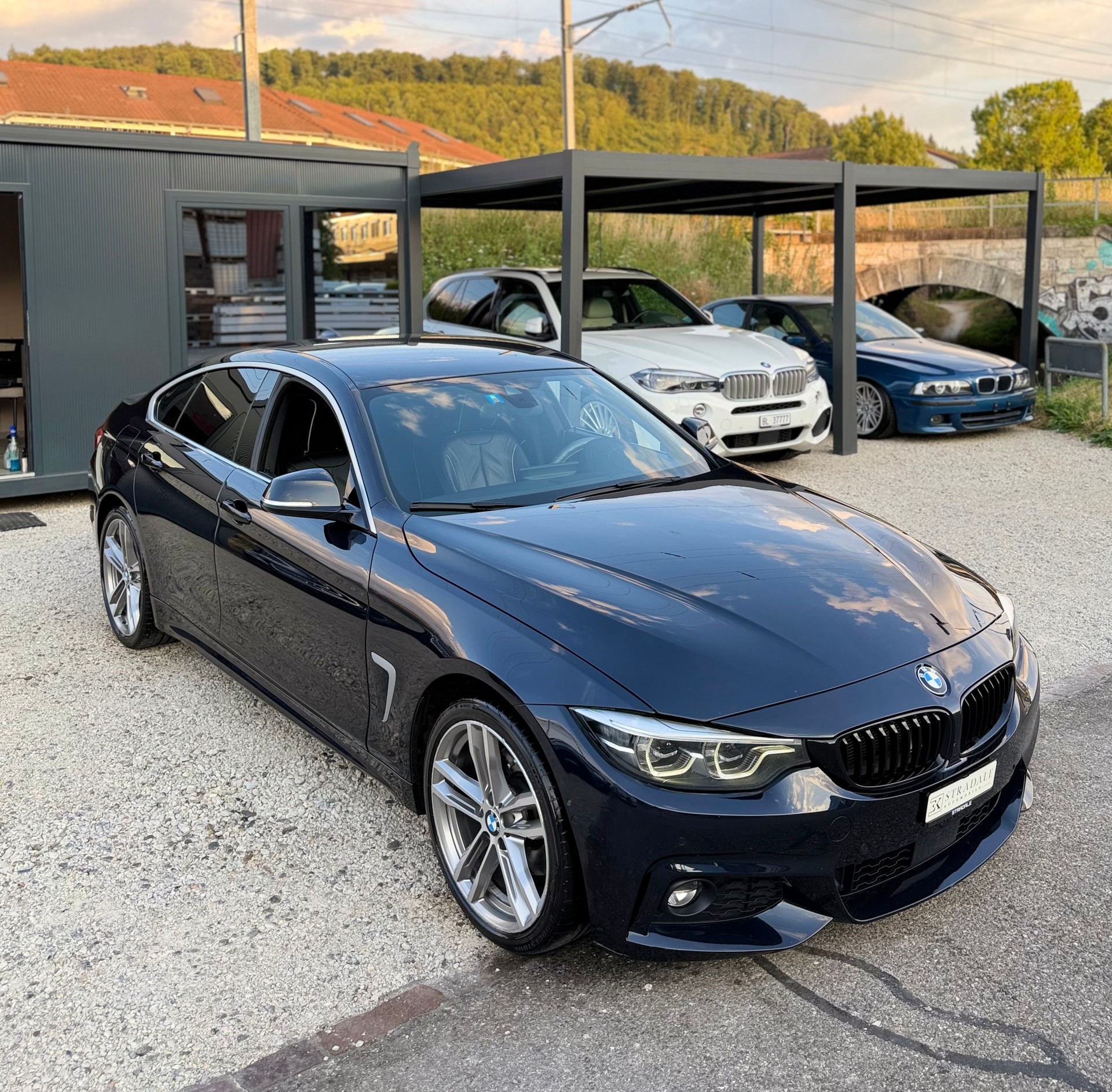 BMW 430d Gran Coupé xDrive M Sport Steptronic-image-2