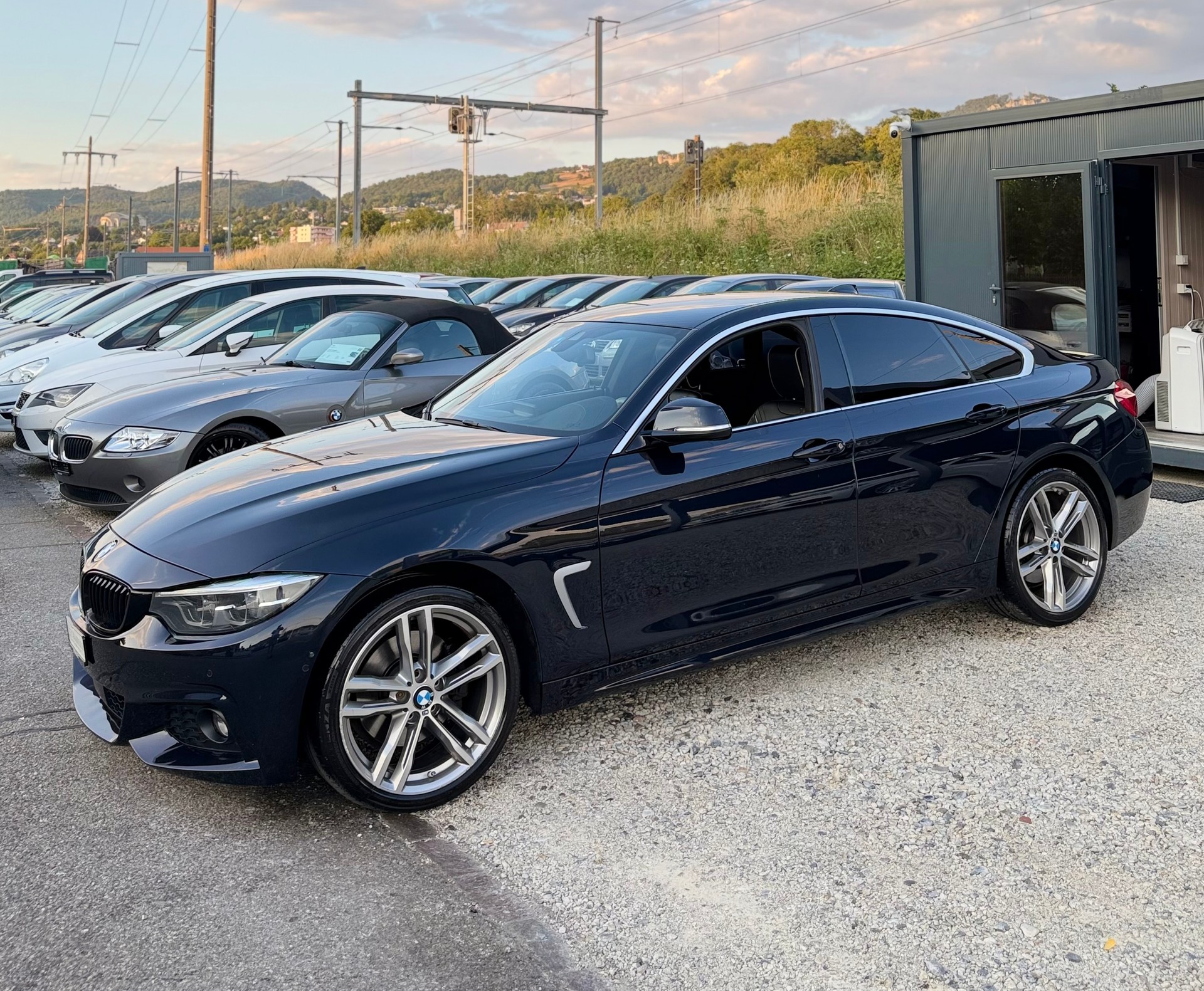 BMW 430d Gran Coupé xDrive M Sport Steptronic-image-8