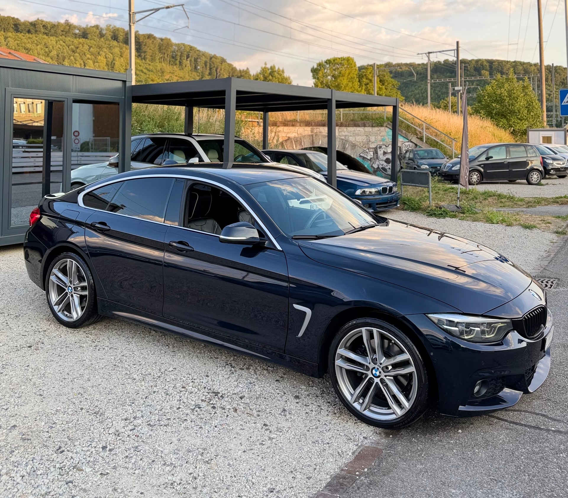 BMW 430d Gran Coupé xDrive M Sport Steptronic-image-3