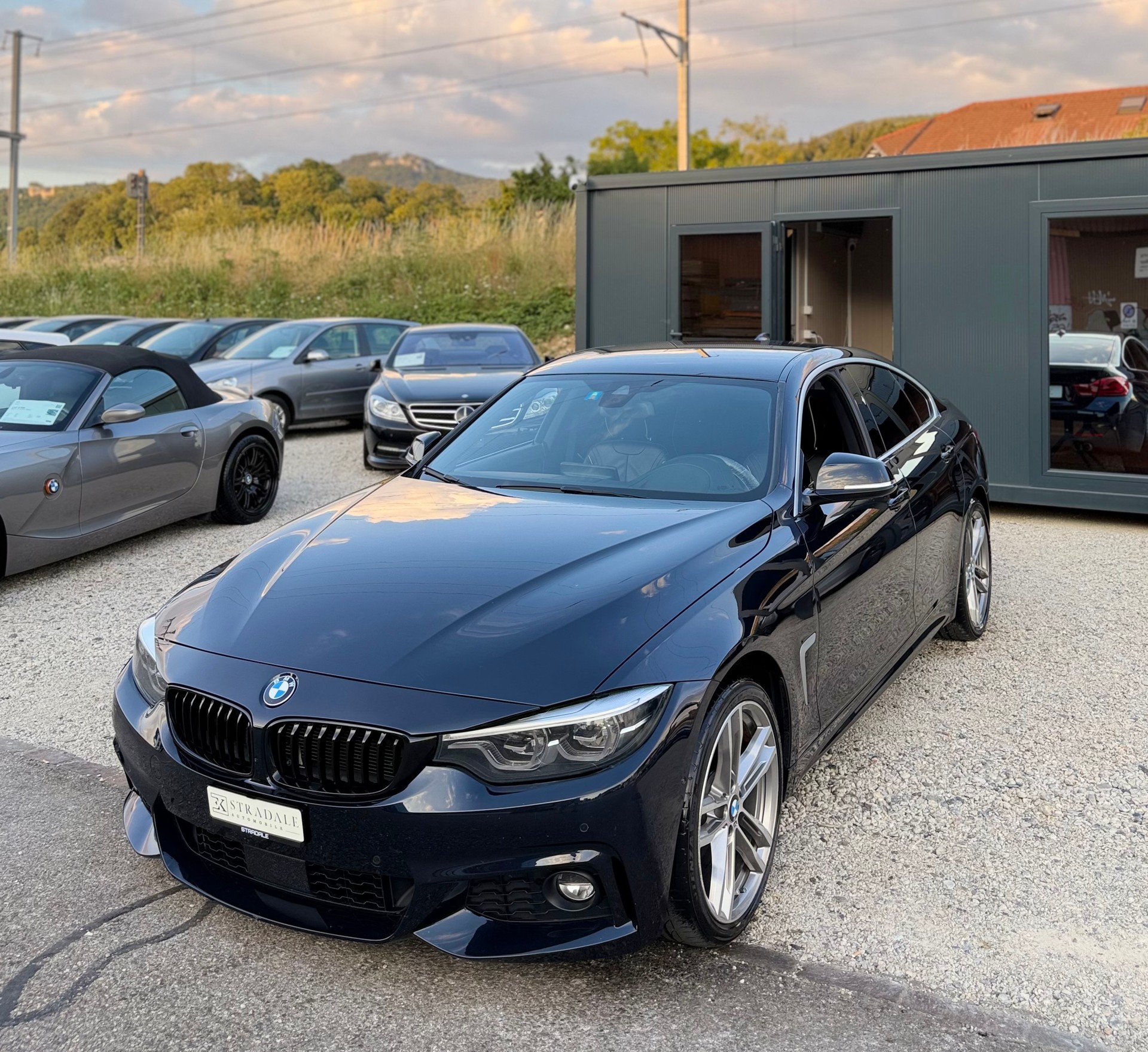 BMW 430d Gran Coupé xDrive M Sport Steptronic-image-6