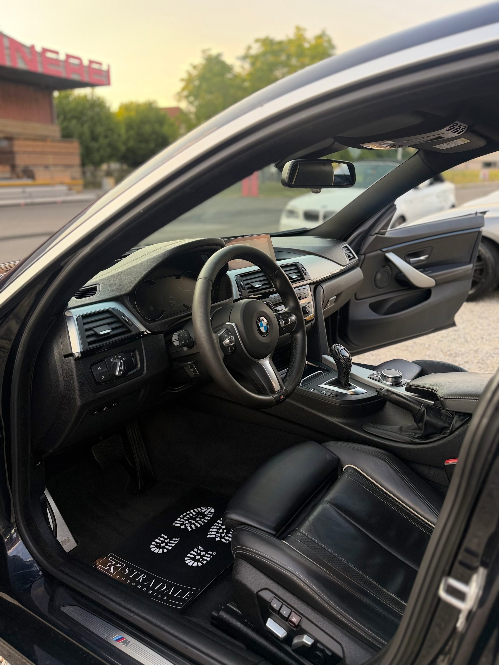 BMW 430d Gran Coupé xDrive M Sport Steptronic-image-12