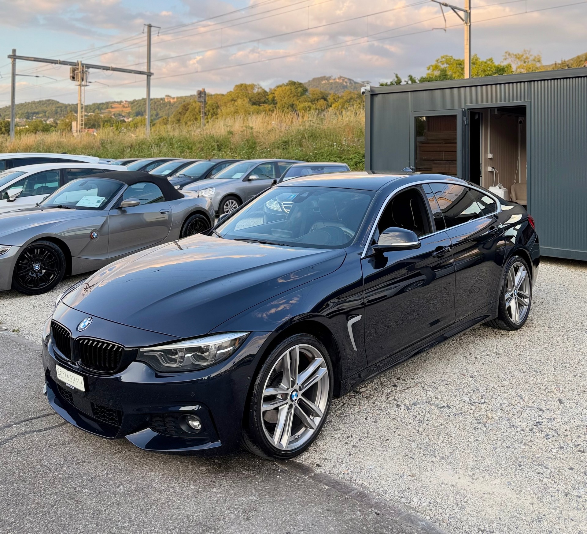 BMW 430d Gran Coupé xDrive M Sport Steptronic-image-7