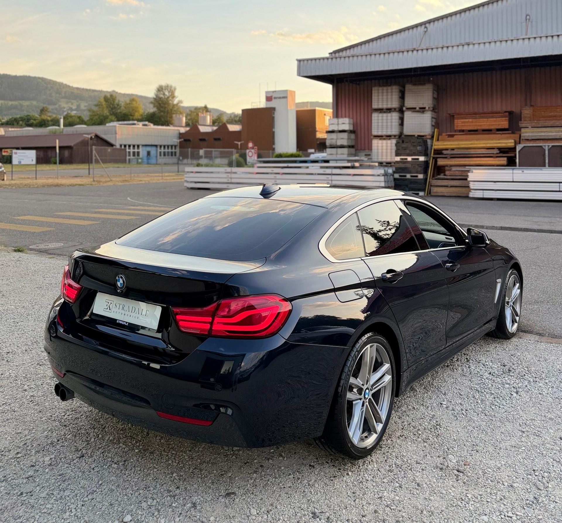 BMW 430d Gran Coupé xDrive M Sport Steptronic-image-5