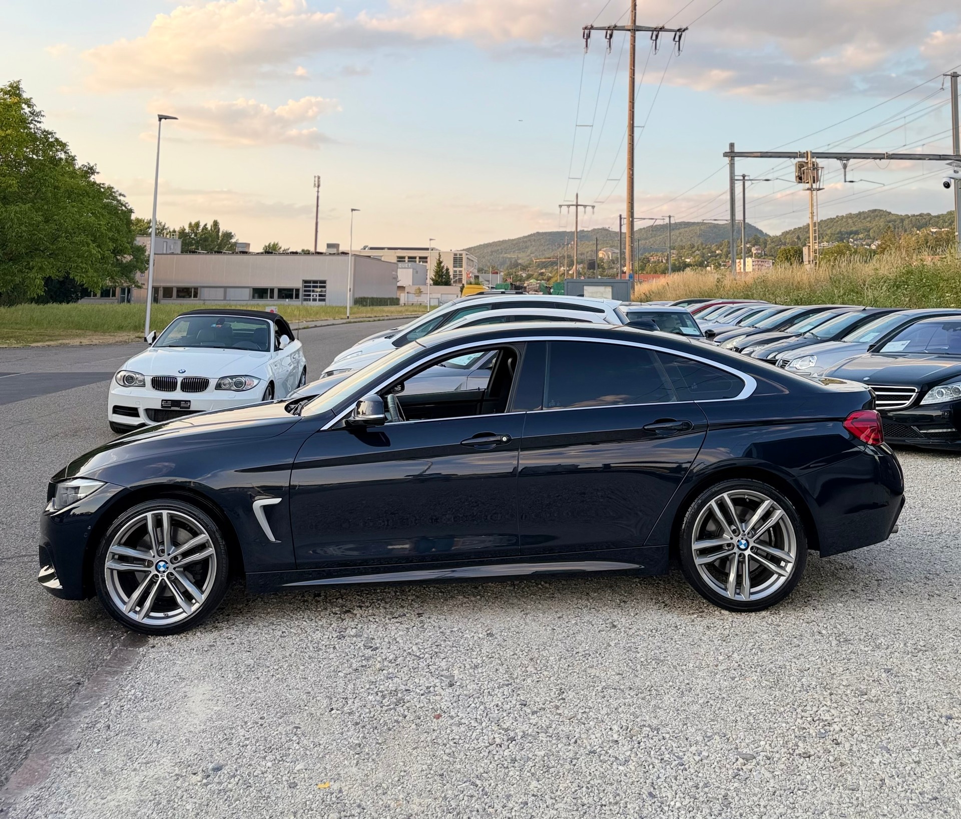 BMW 430d Gran Coupé xDrive M Sport Steptronic-image-9