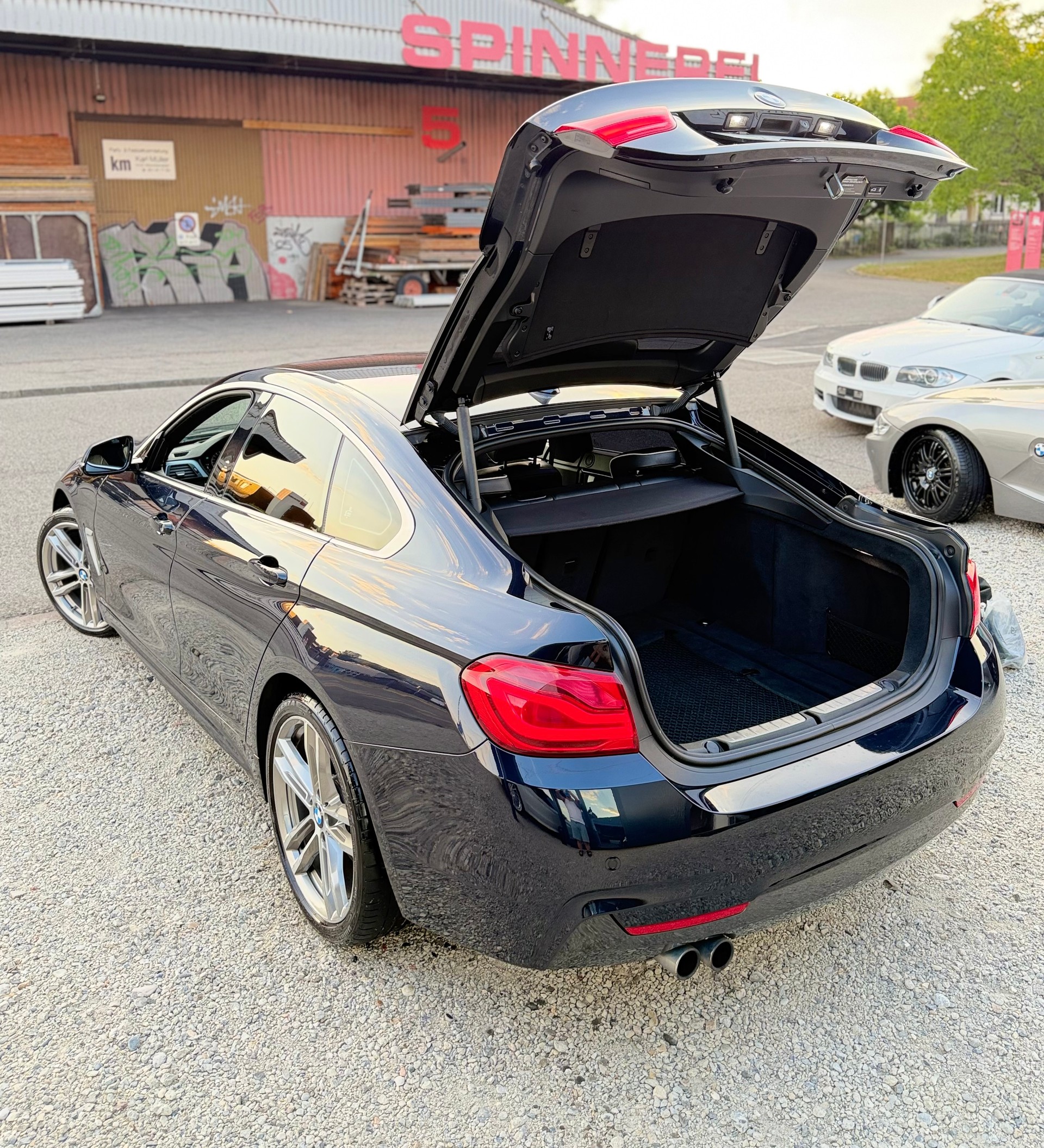 BMW 430d Gran Coupé xDrive M Sport Steptronic-image-15