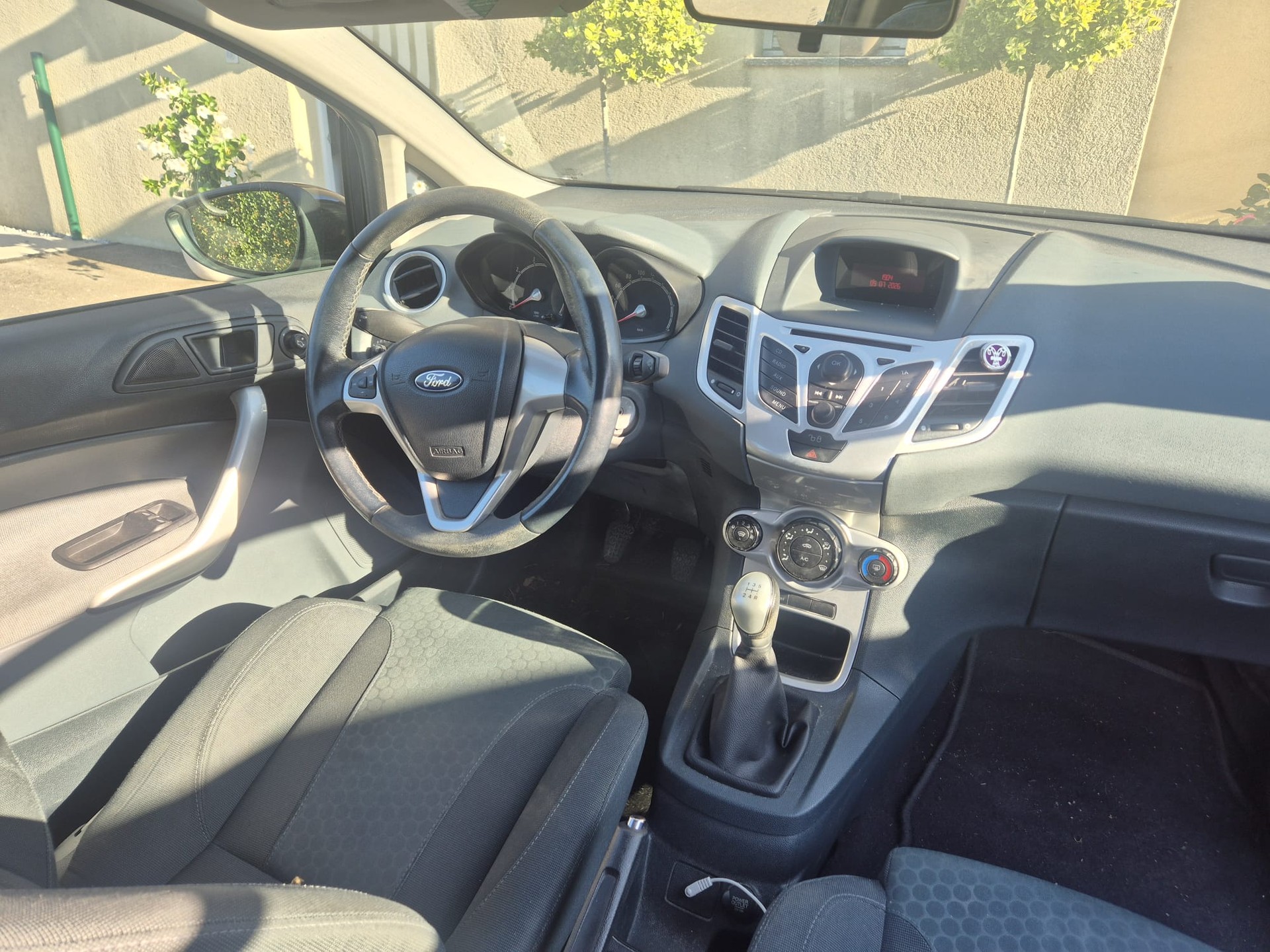 FORD 1.6 16V Sport-image-4