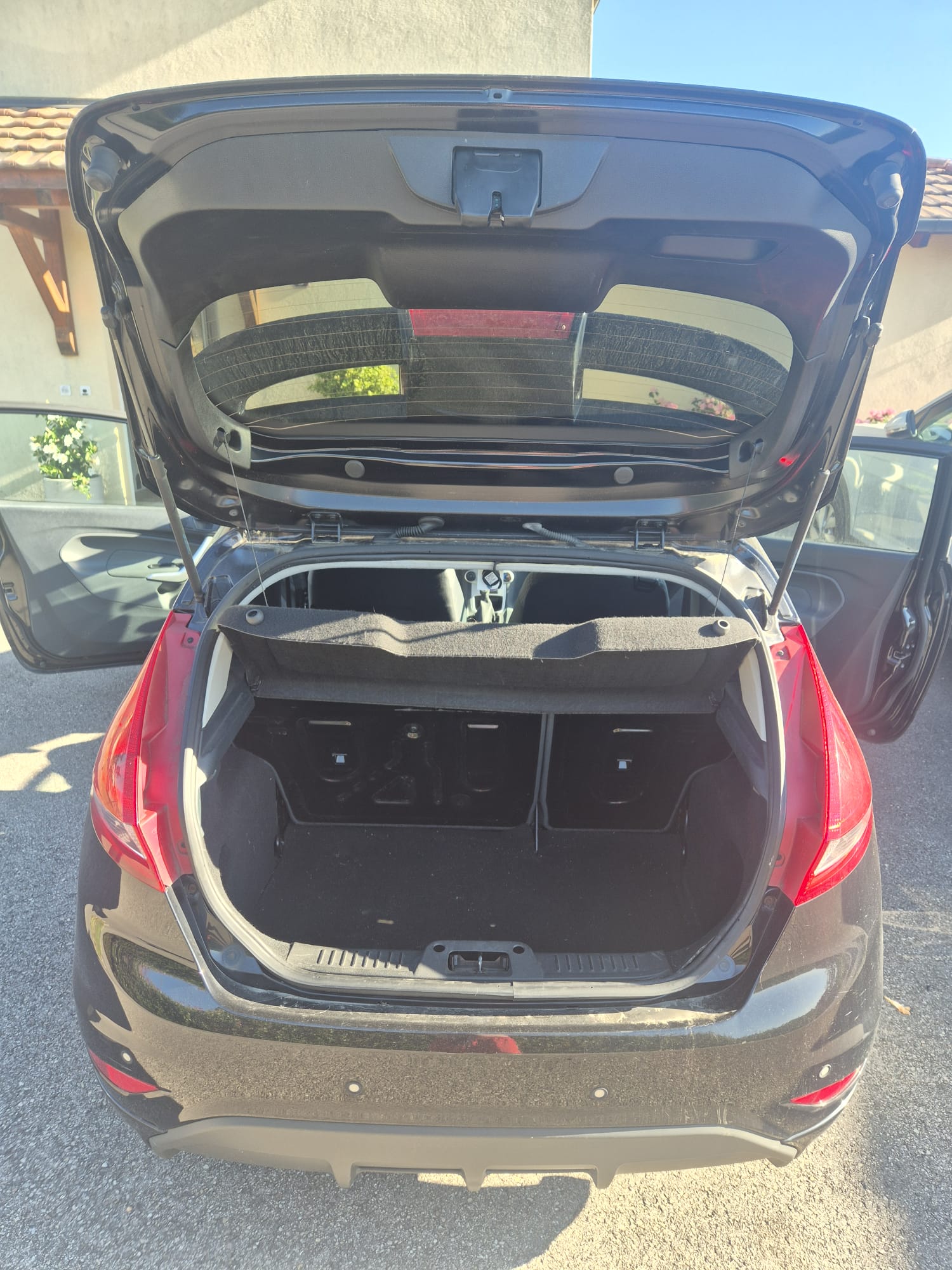 FORD 1.6 16V Sport-image-5