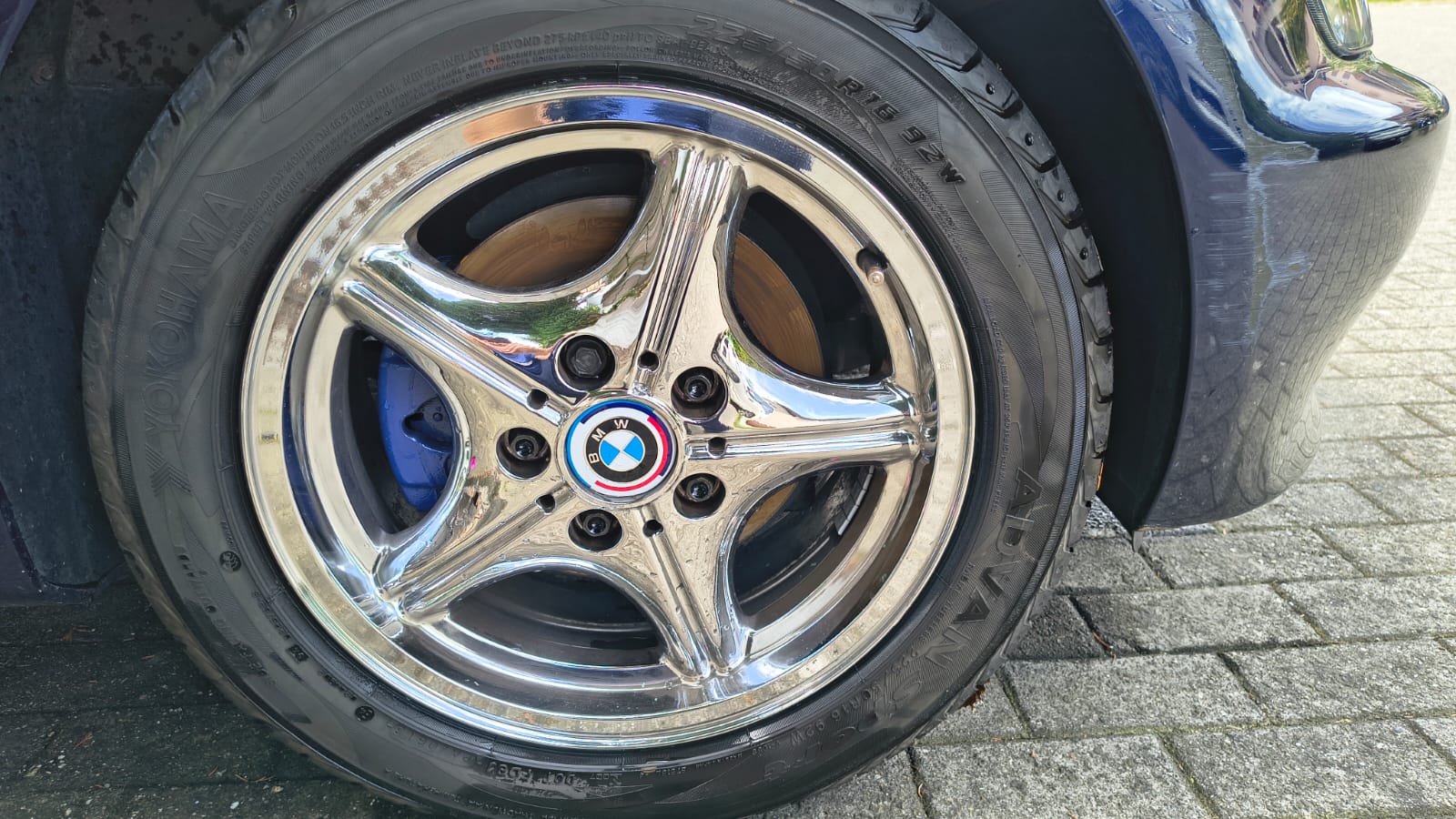 BMW Z3 1.9i Roadster-image-7