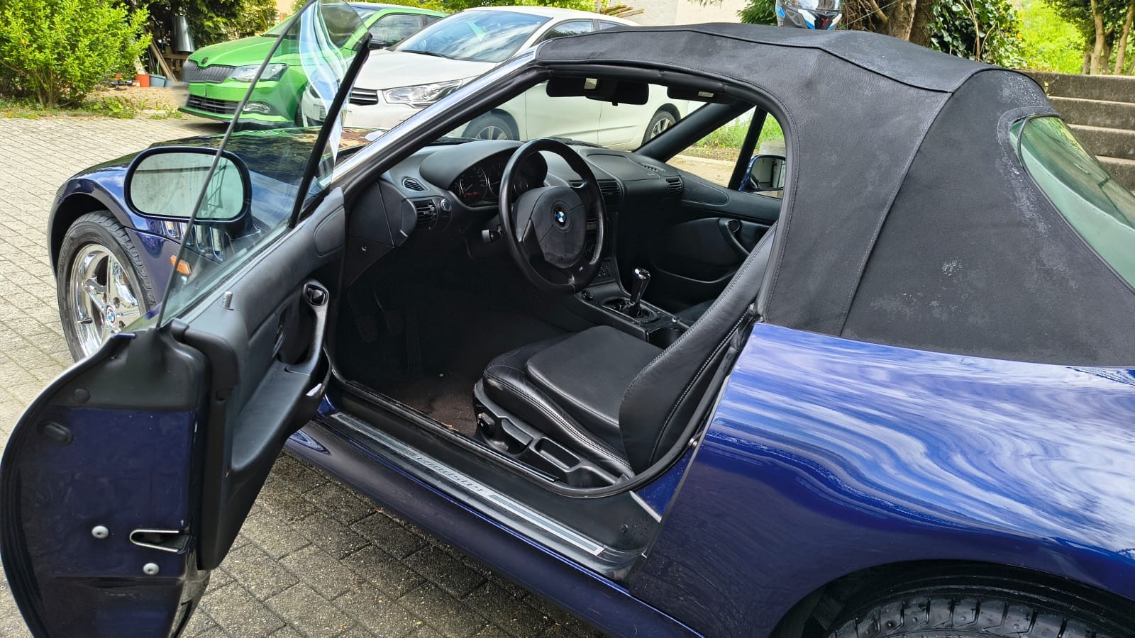 BMW Z3 1.9i Roadster-image-2