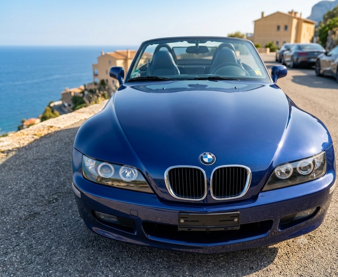 BMW Z3 1.9i Roadster-image-0