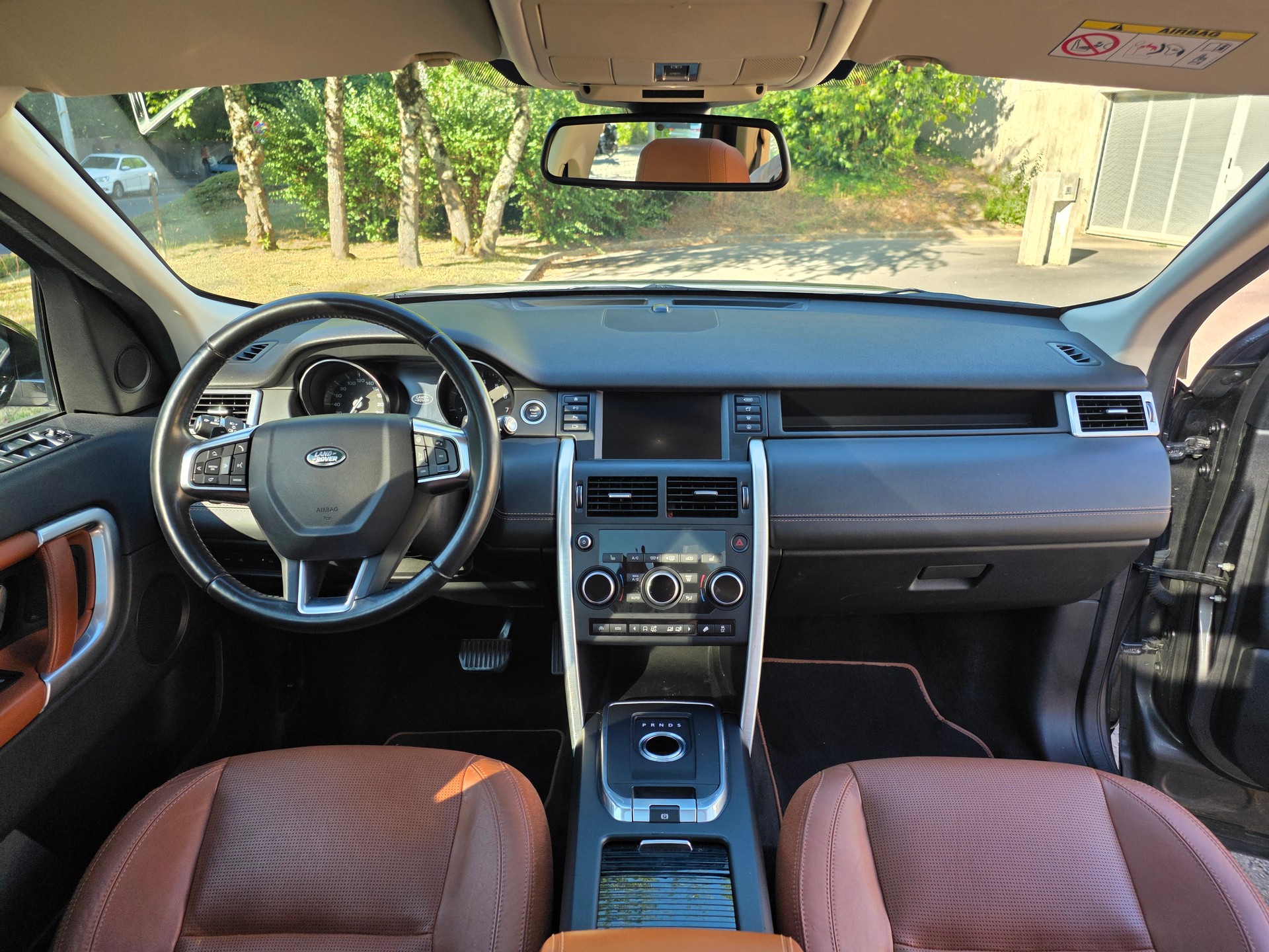 LAND ROVER 2.0 Si4 HSE Luxury-image-3