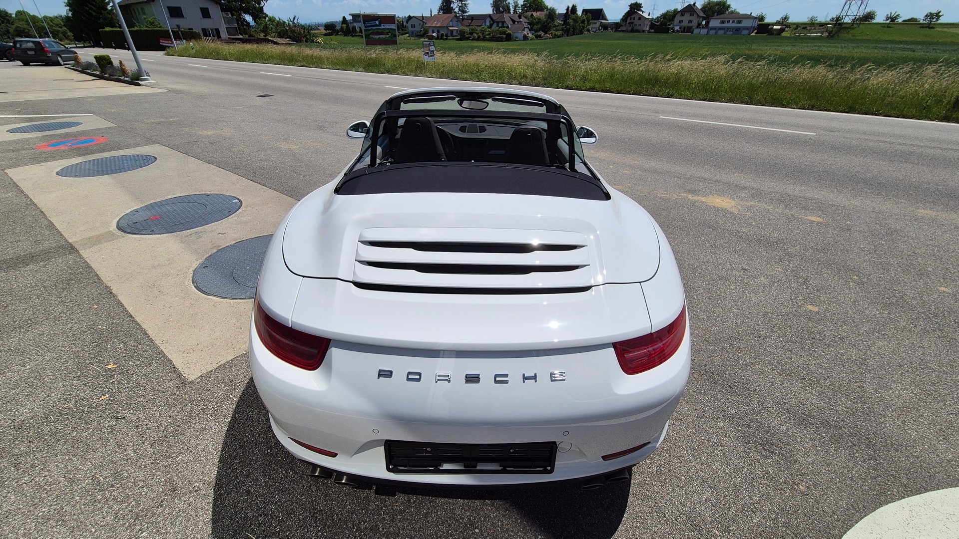 PORSCHE 911 Cabrio Carrera S PDK-image-4