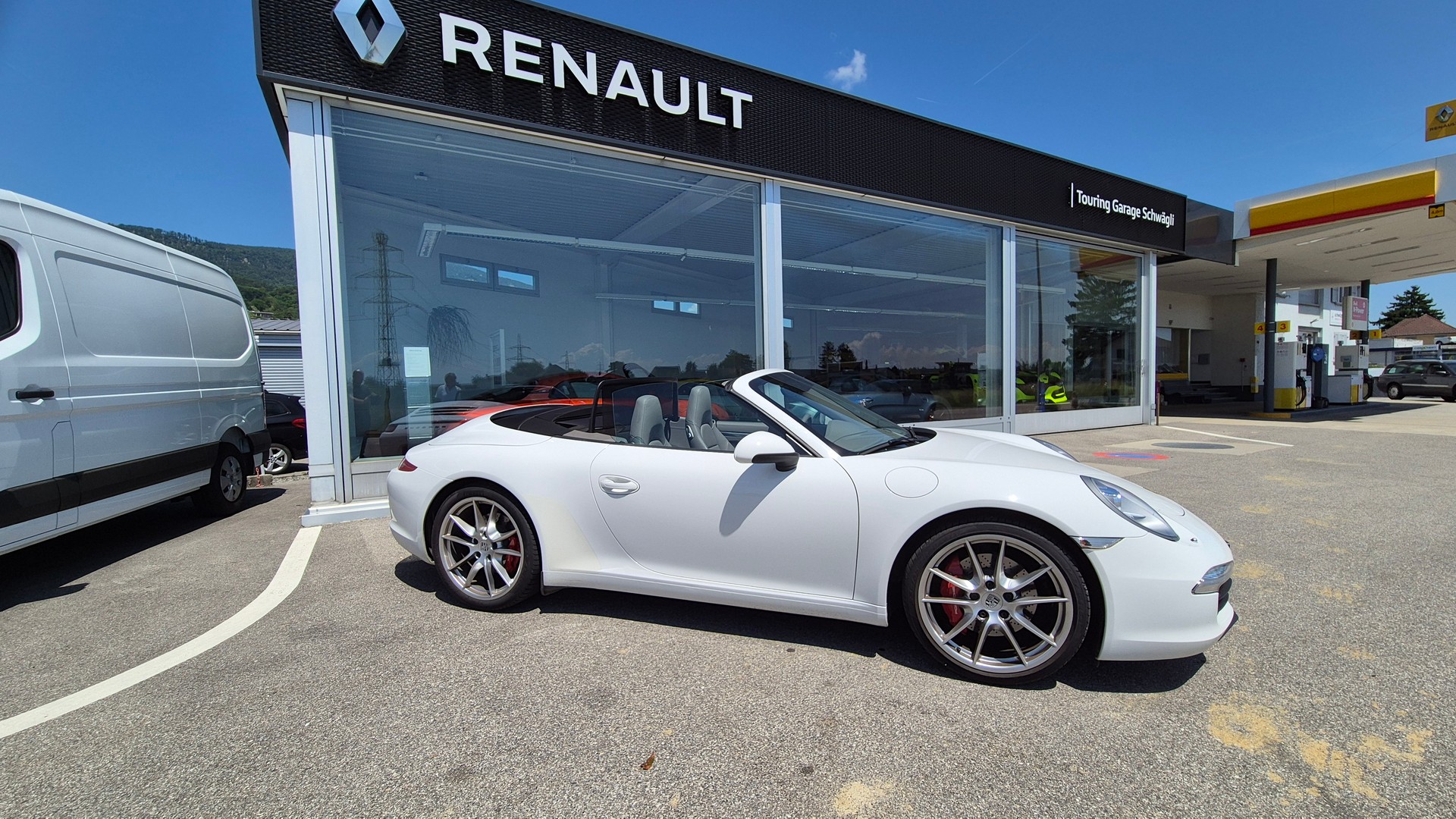 PORSCHE 911 Cabrio Carrera S PDK-image-1