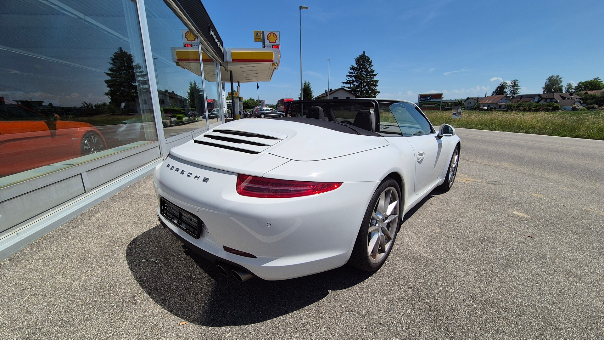 PORSCHE 911 Cabrio Carrera S PDK-image-3