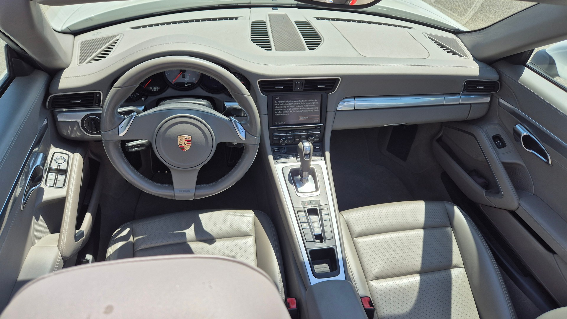 PORSCHE 911 Cabrio Carrera S PDK-image-5