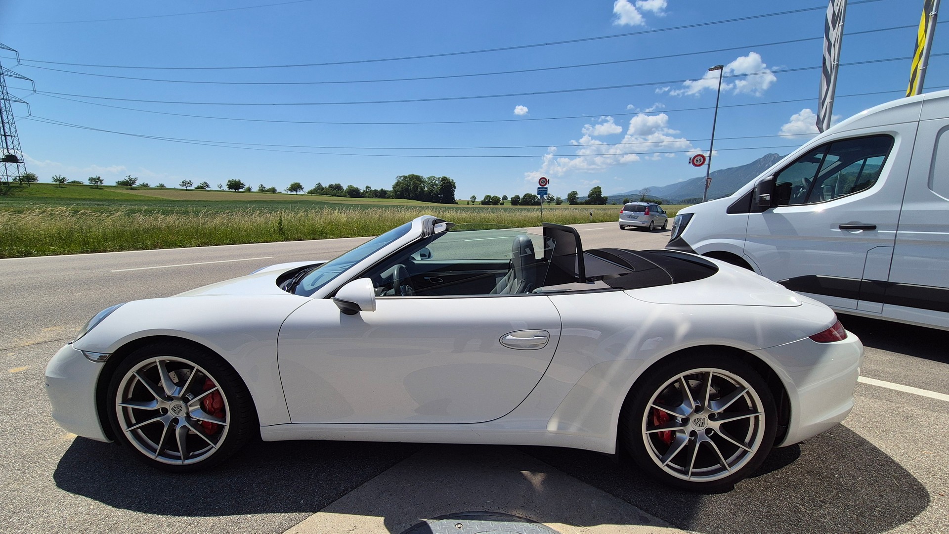 PORSCHE 911 Cabrio Carrera S PDK-image-2