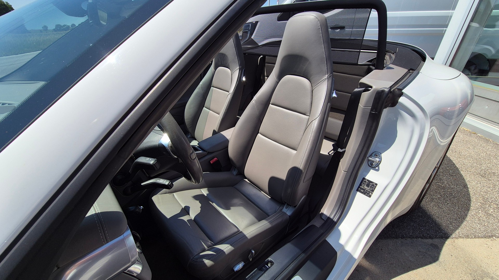 PORSCHE 911 Cabrio Carrera S PDK-image-6