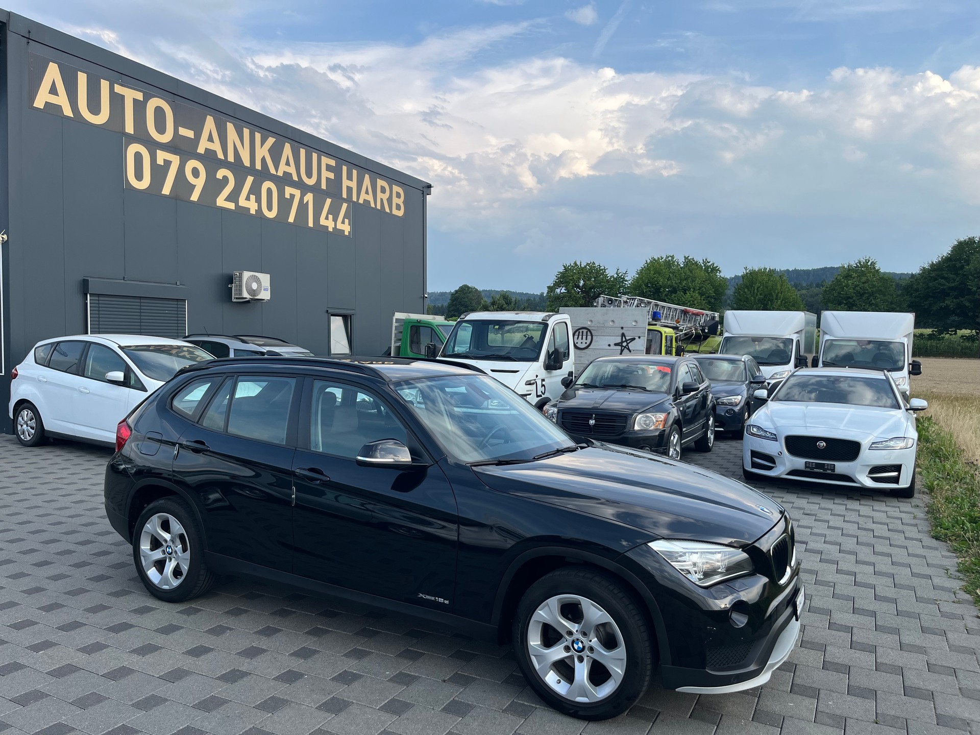 BMW X1 xDrive 18d Steptronic-image-0