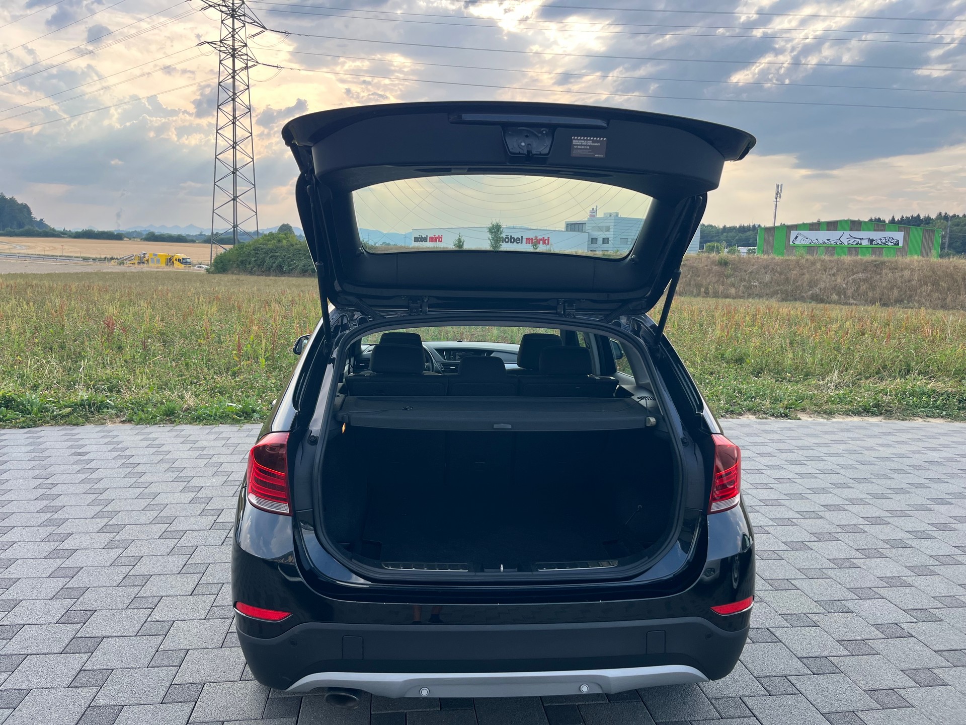 BMW X1 xDrive 18d Steptronic-image-8