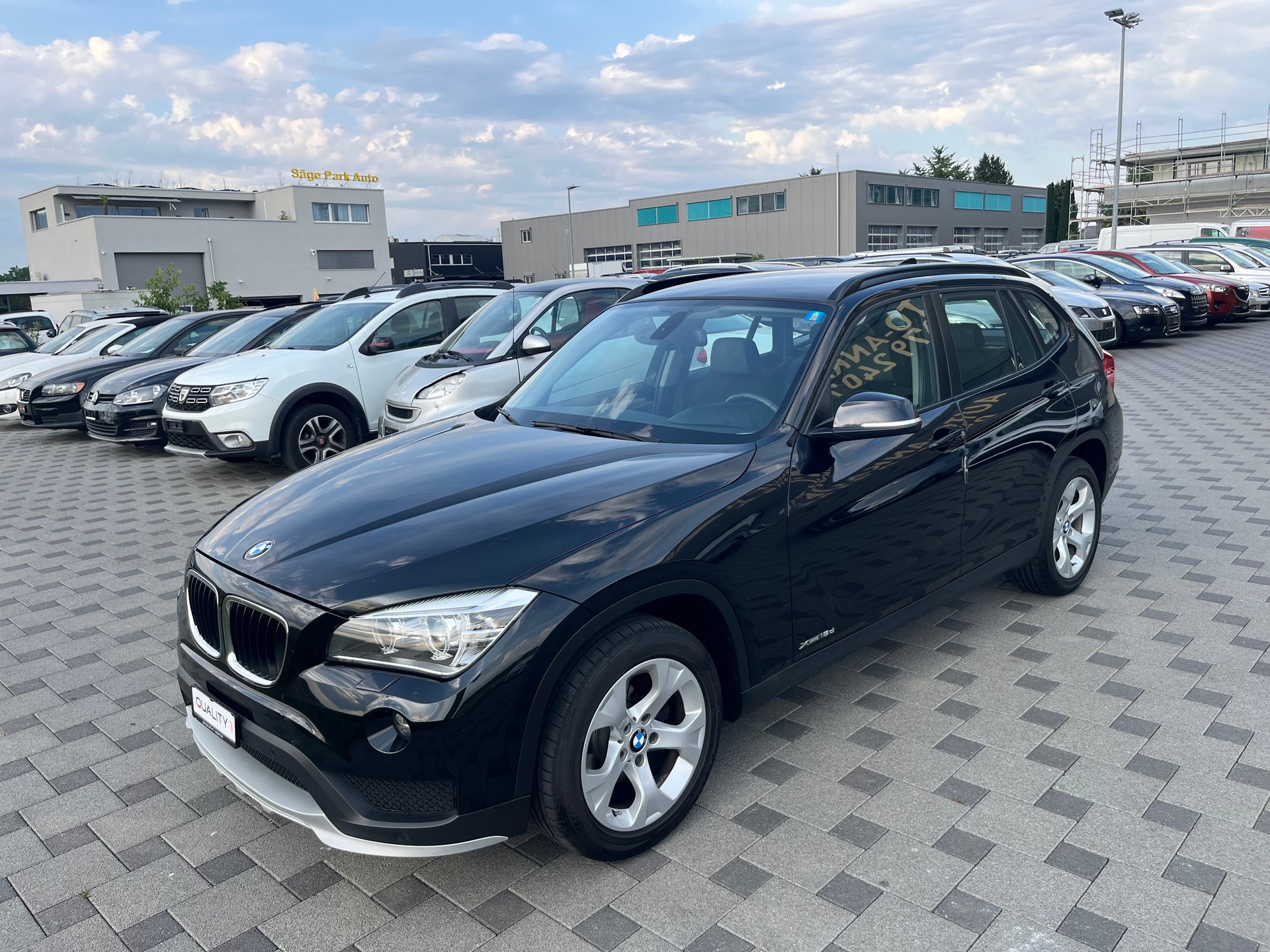 BMW X1 xDrive 18d Steptronic-image-2