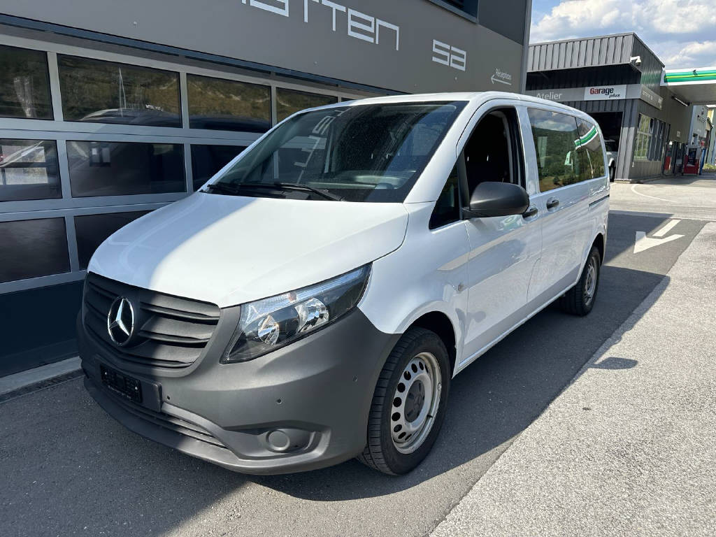 MERCEDES-BENZ Vito 114 fourg. K 2.0 CDI - 4x4 CH-image-1