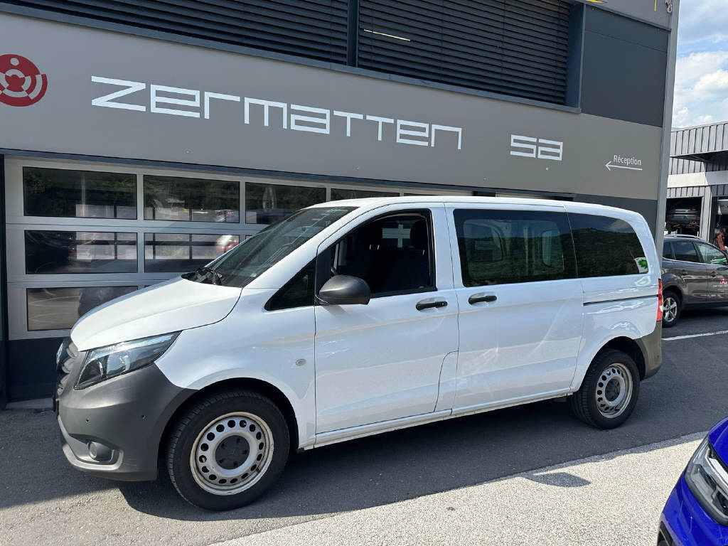MERCEDES-BENZ Vito 114 fourg. K 2.0 CDI - 4x4 CH-image-0