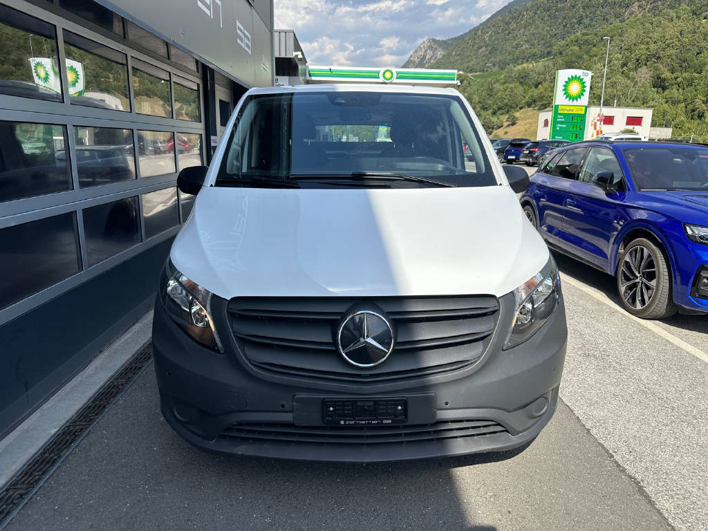 MERCEDES-BENZ Vito 114 fourg. K 2.0 CDI - 4x4 CH-image-3